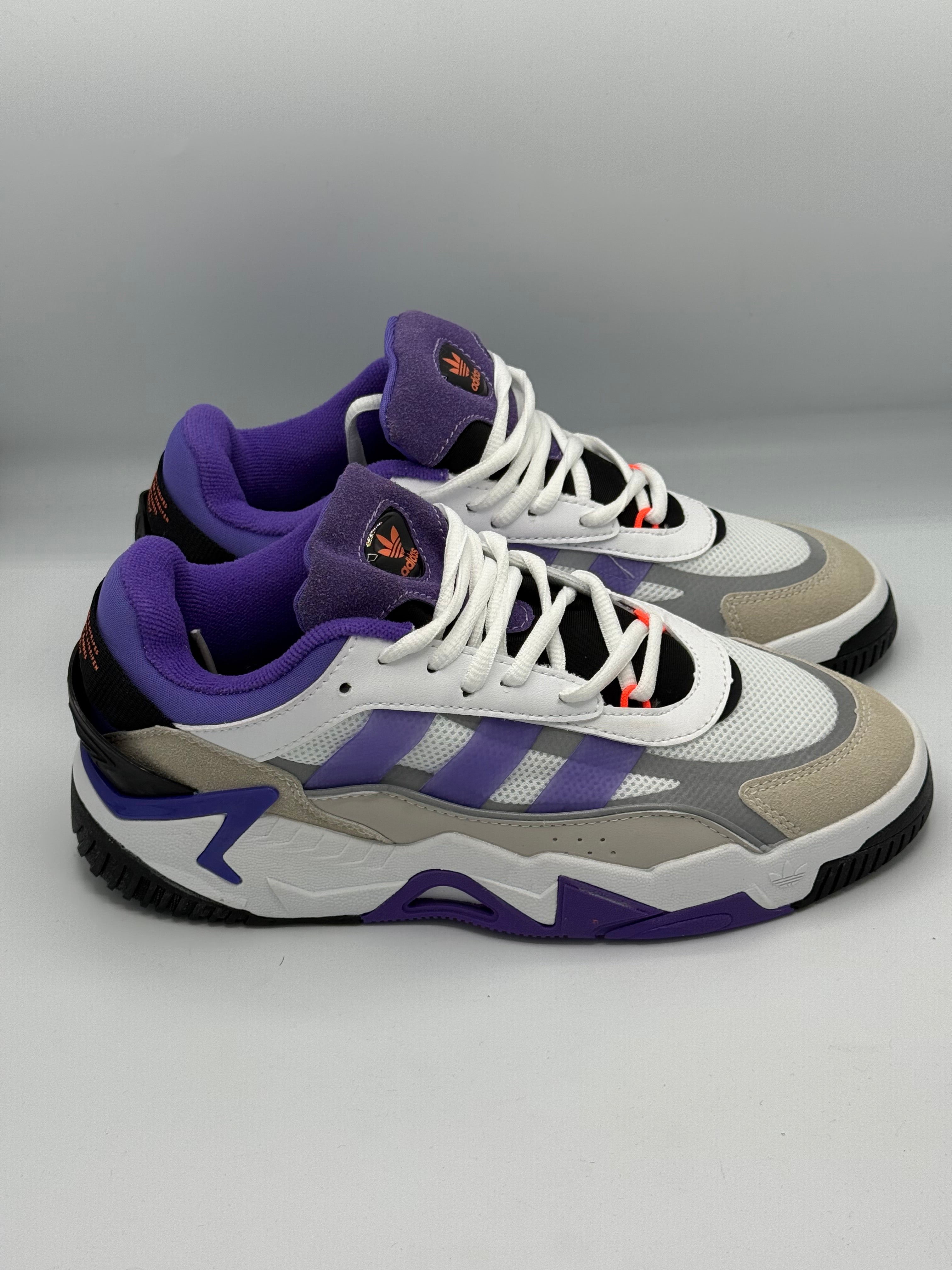 ADIDAS Nova Edge Mauve – Confort, Style & Puissance Urbaine