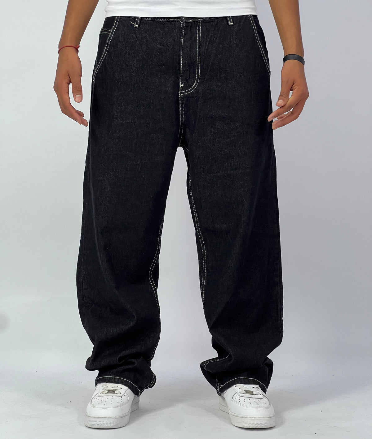Jeans 1 ère Qualité Collection Simple Noir – PREMIUM
