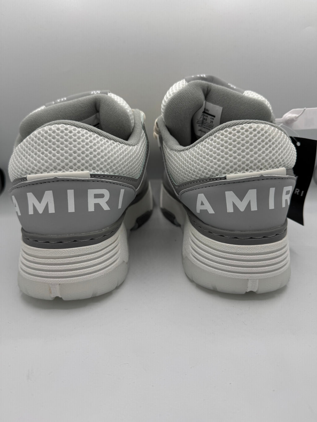 AMIRI SNEAKERS PREMIUM QUALITÉ (Model A)