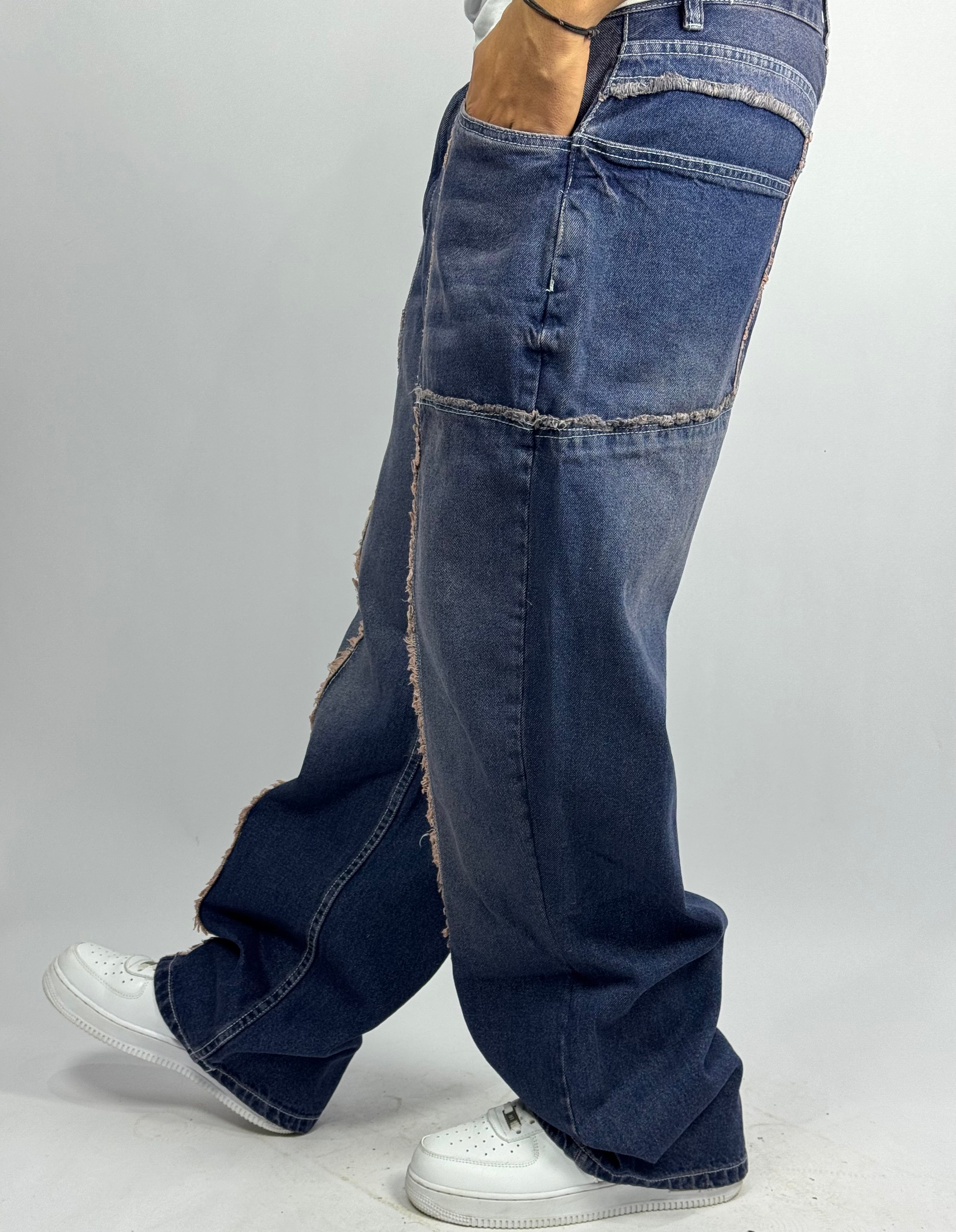 Jean 1ʳᵉ Qualité – Collection STREETWEAR ( Model D)