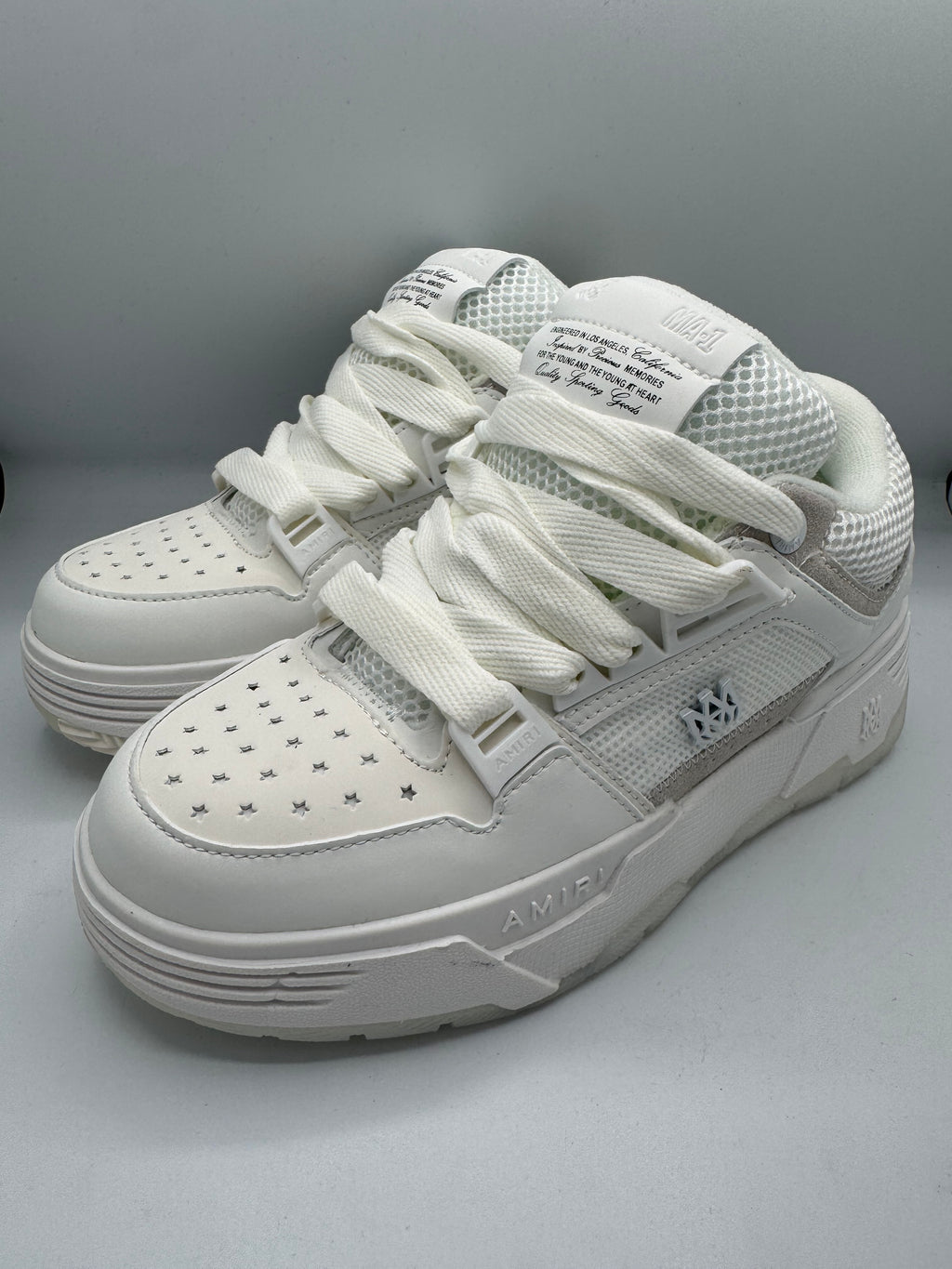 AMIRI SNEAKERS PREMIUM QUALITÉ (Model D)