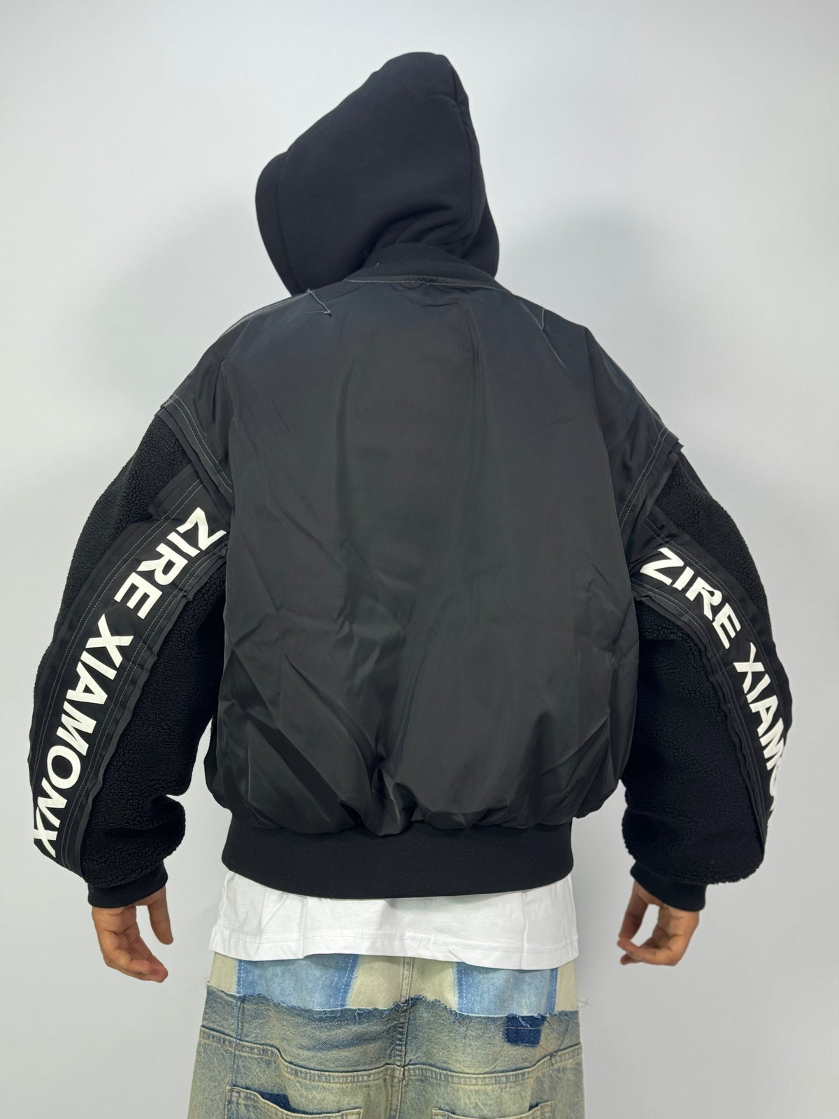 Bomber Aviator (B) – Streetwear Oversize