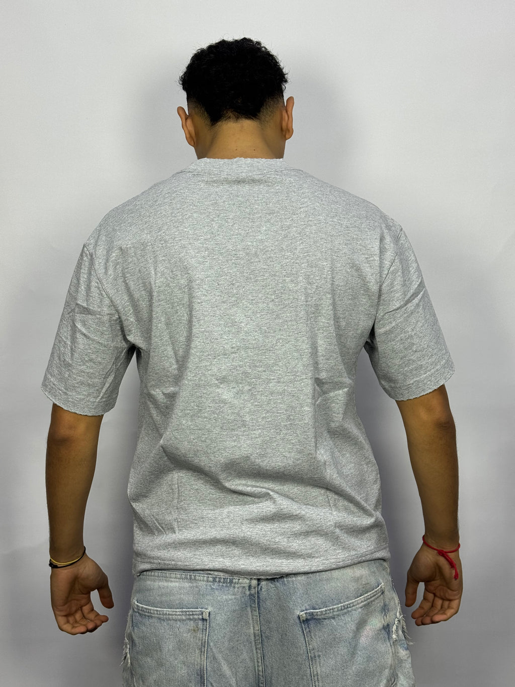 T-shirt Gris Smart Street