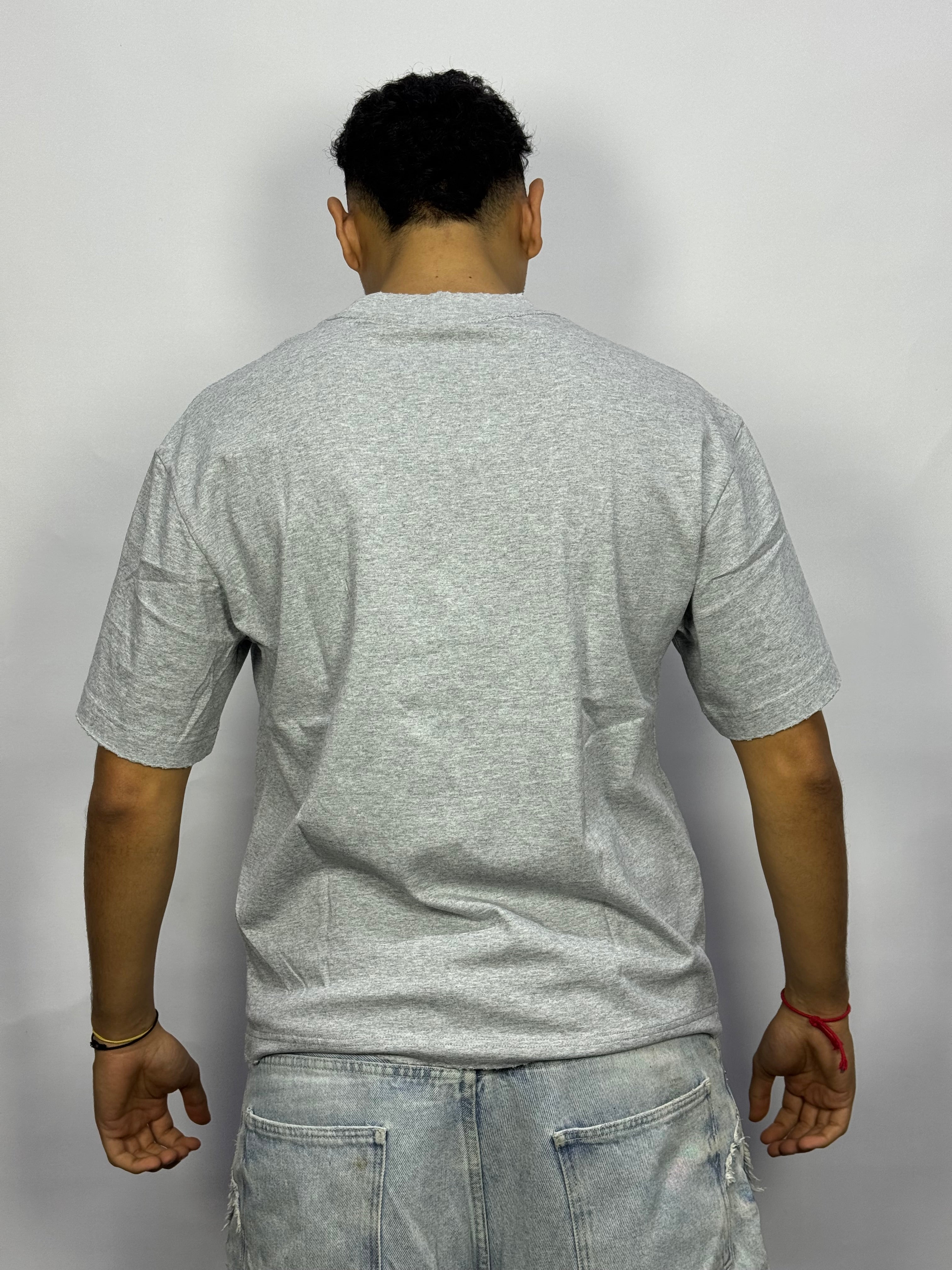 T-shirt Gris Smart Street
