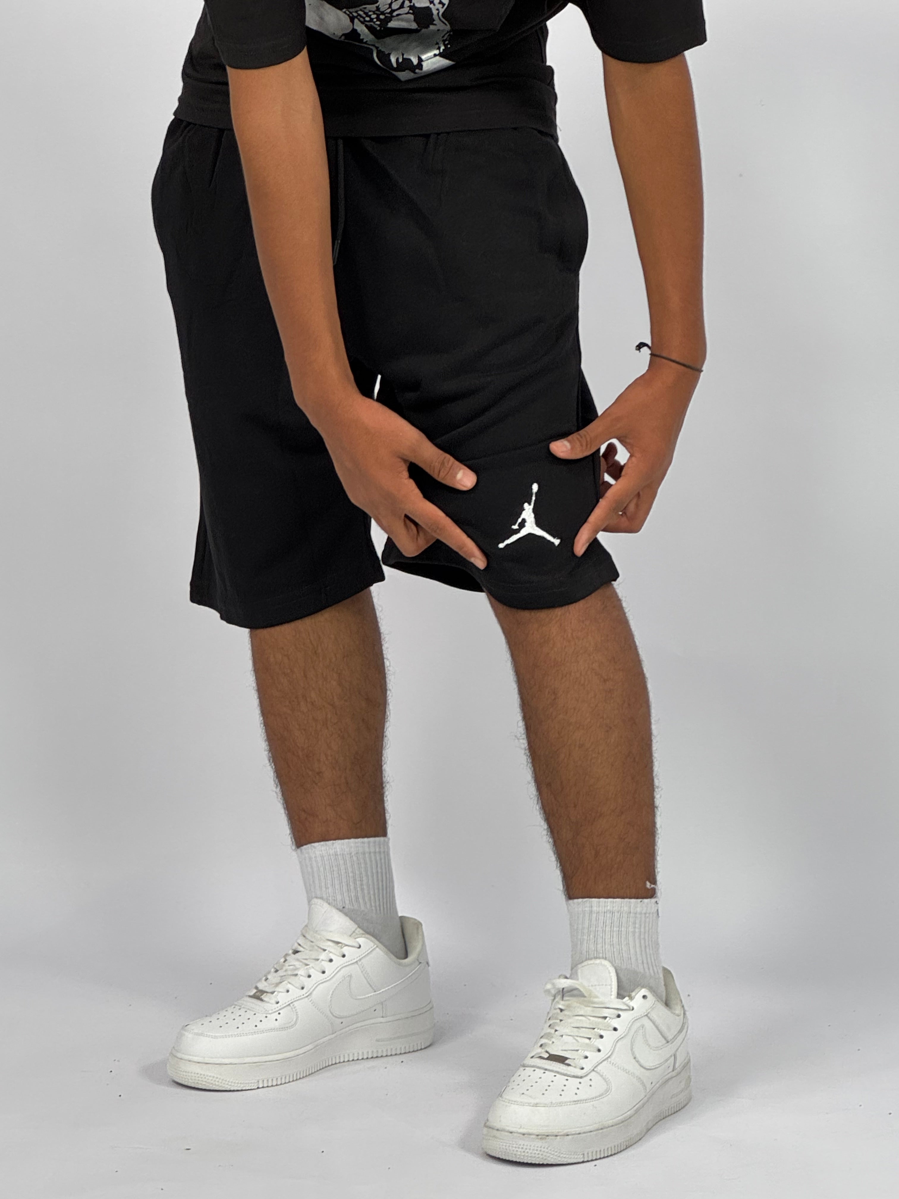 Ensemble Jordan Noir - PREMIUM QUALITE
