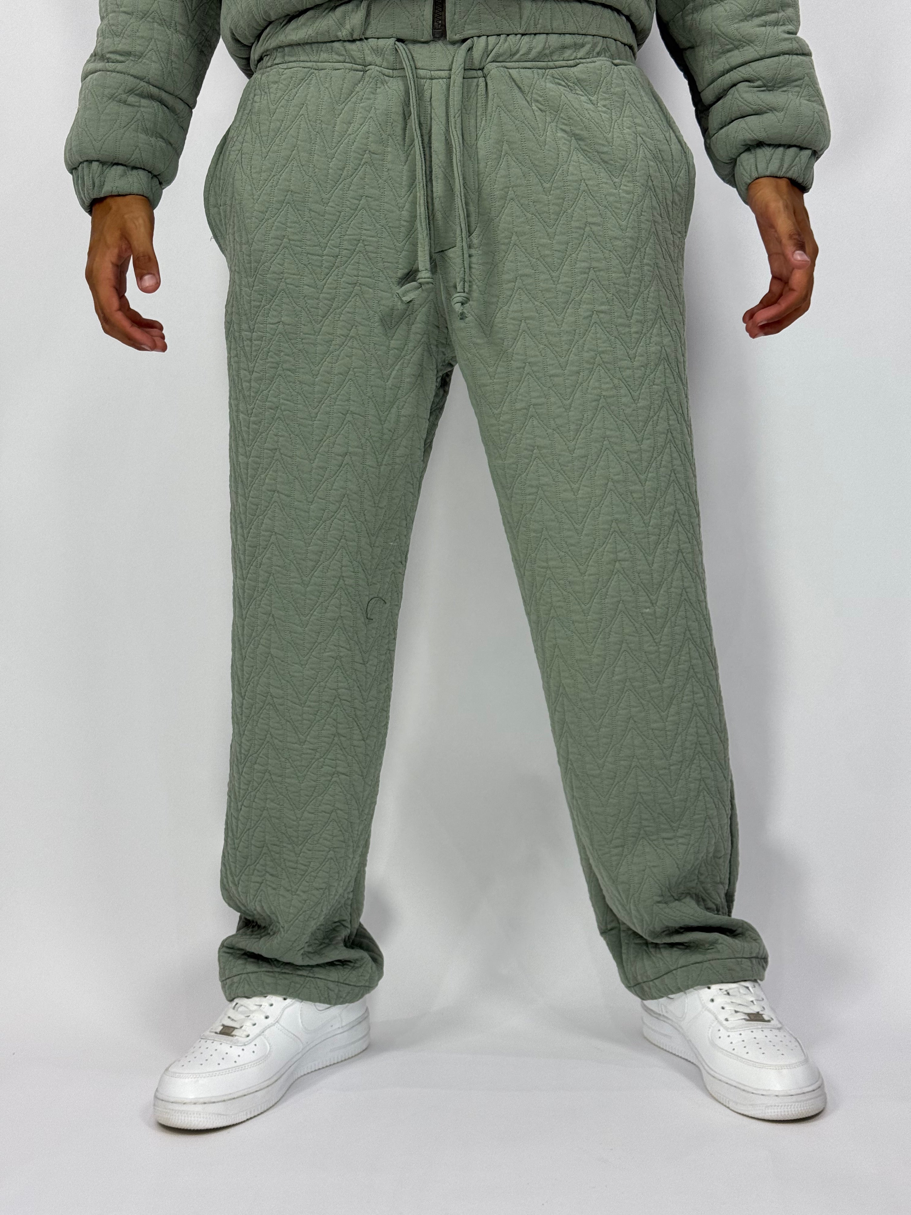 Ensemble Moderne Premium Vert