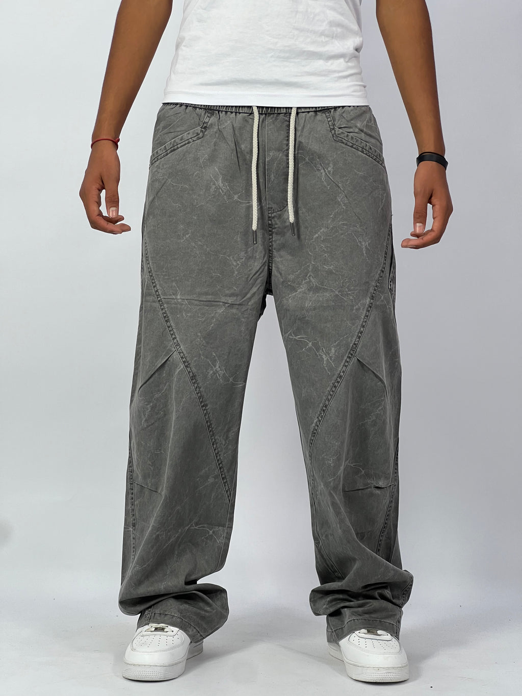 Pantalon Baggy Oversize (K) – Streetwear Homme
