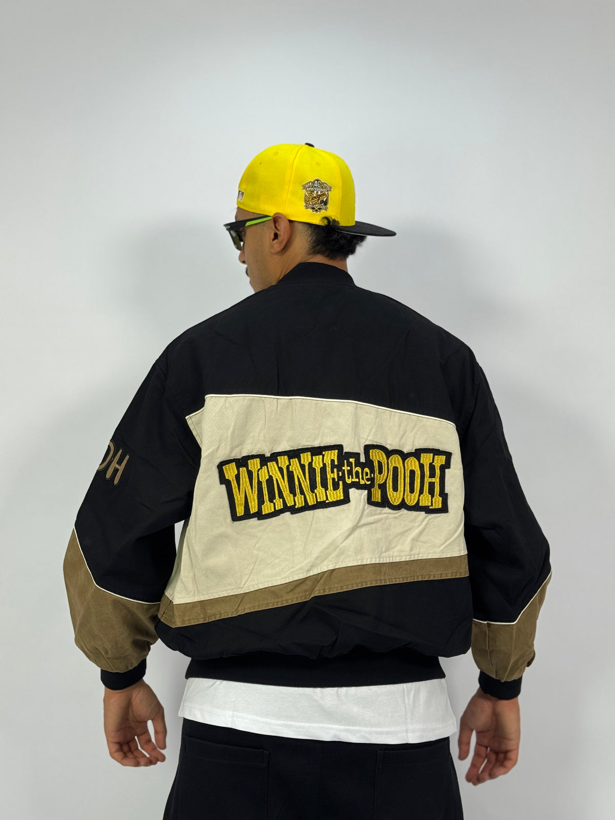 Veste Acre Varsity (A) – Cartoon Edition