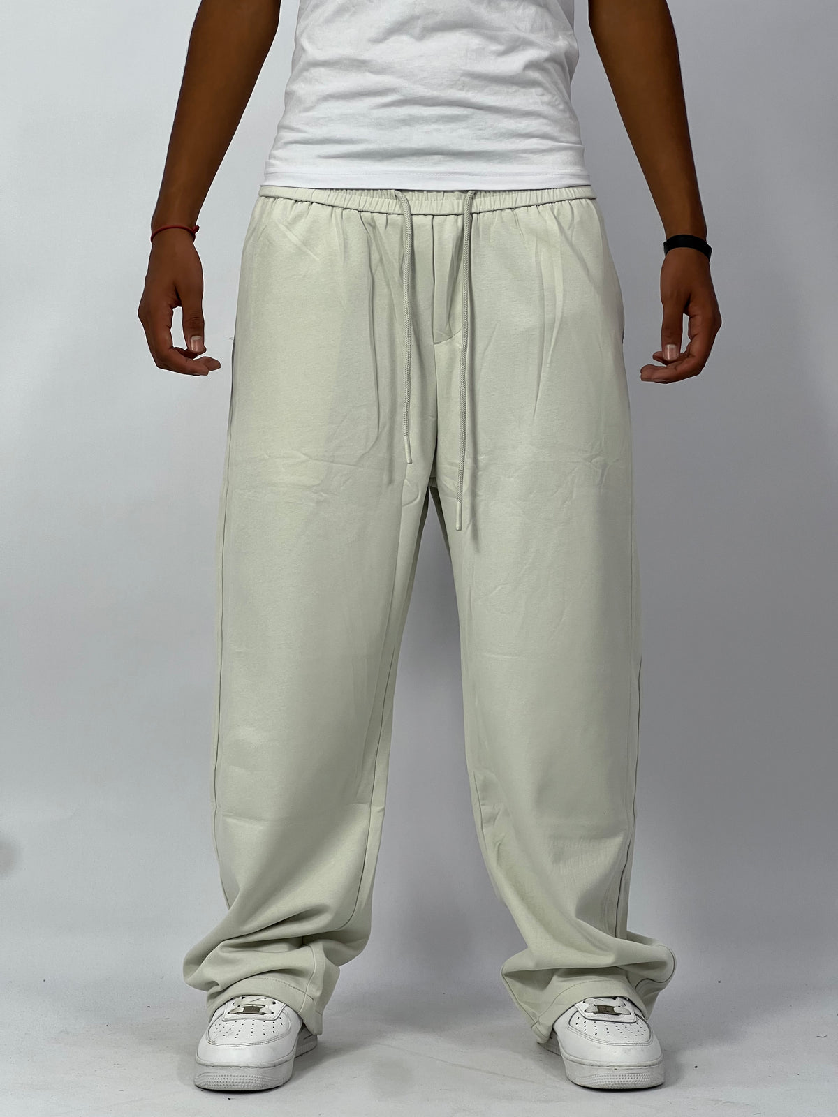 Pantalon Baggy Oversize (M) – Streetwear Homme