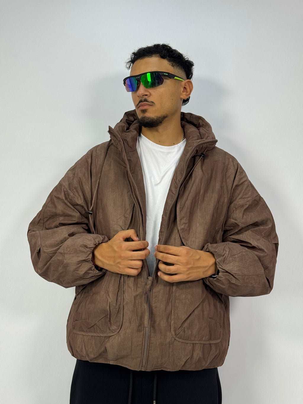 Veste Nomad Hooded Jacket – Streetwear PREMIUM