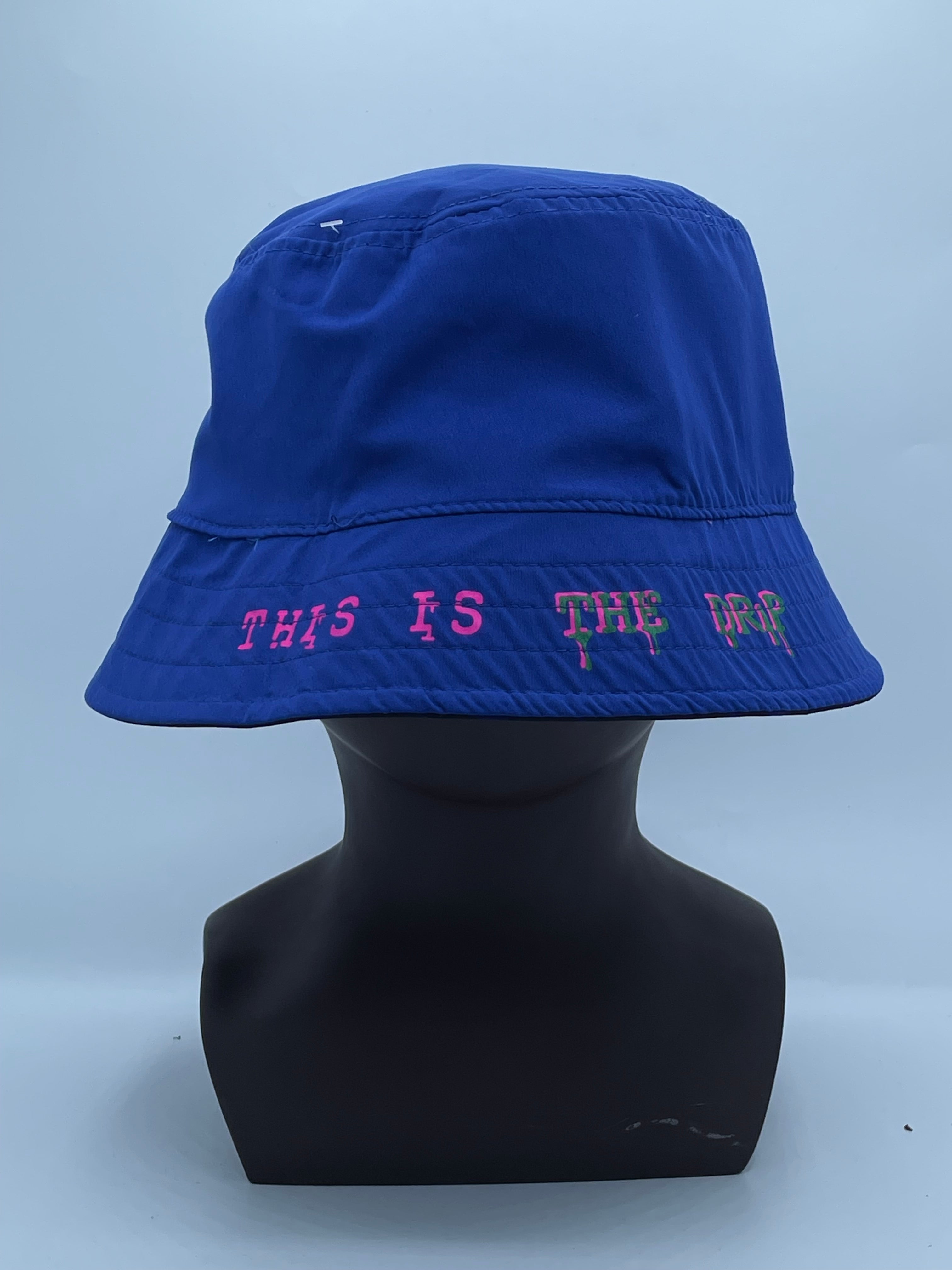 Bob Shadow Code ORIGINAL Bleu