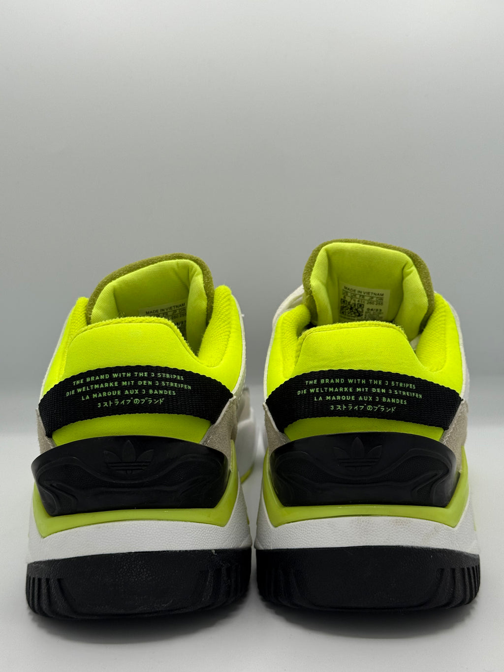 ADIDAS Nova Edge Vert – Confort, Style & Puissance Urbaine