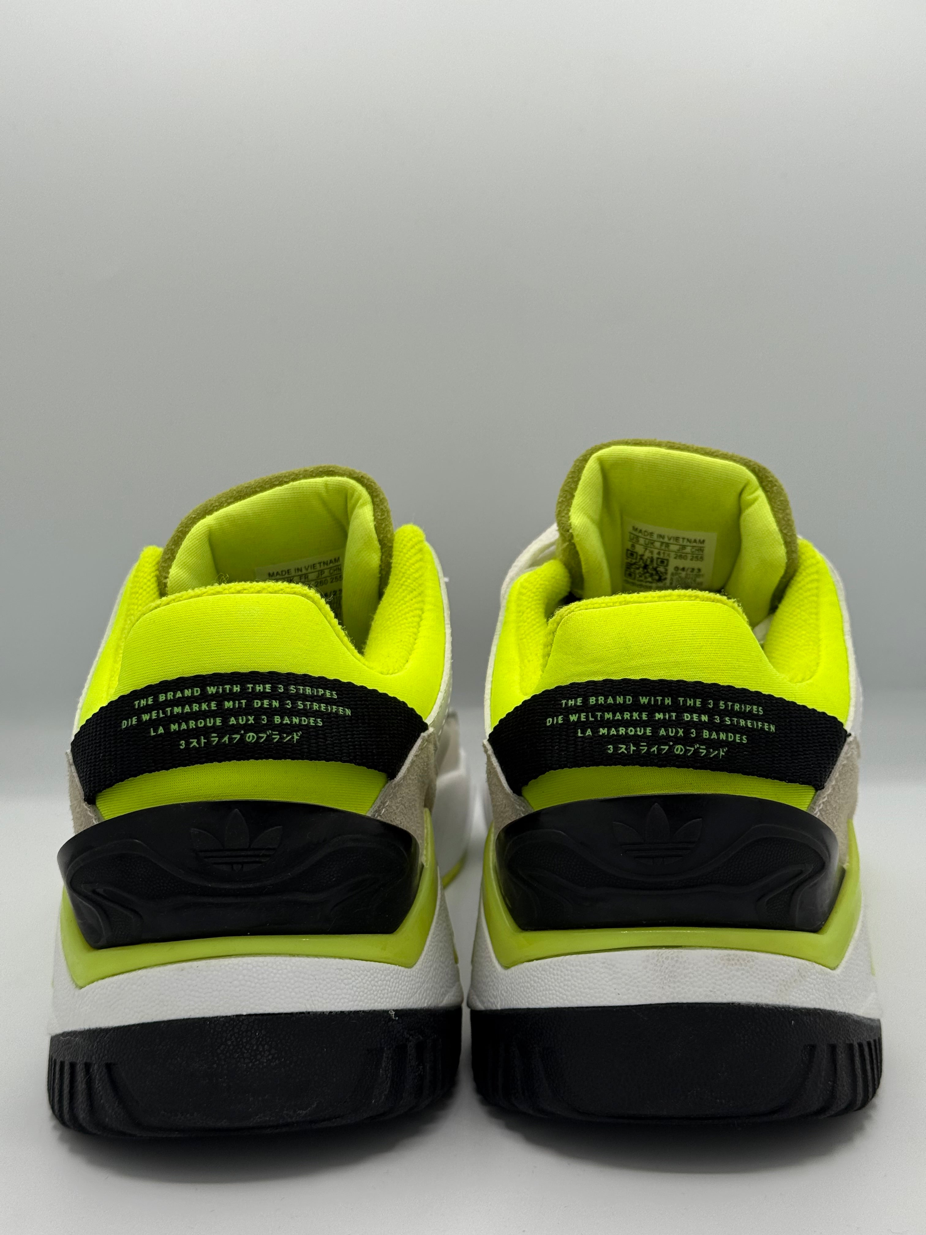 ADIDAS Nova Edge Vert – Confort, Style & Puissance Urbaine