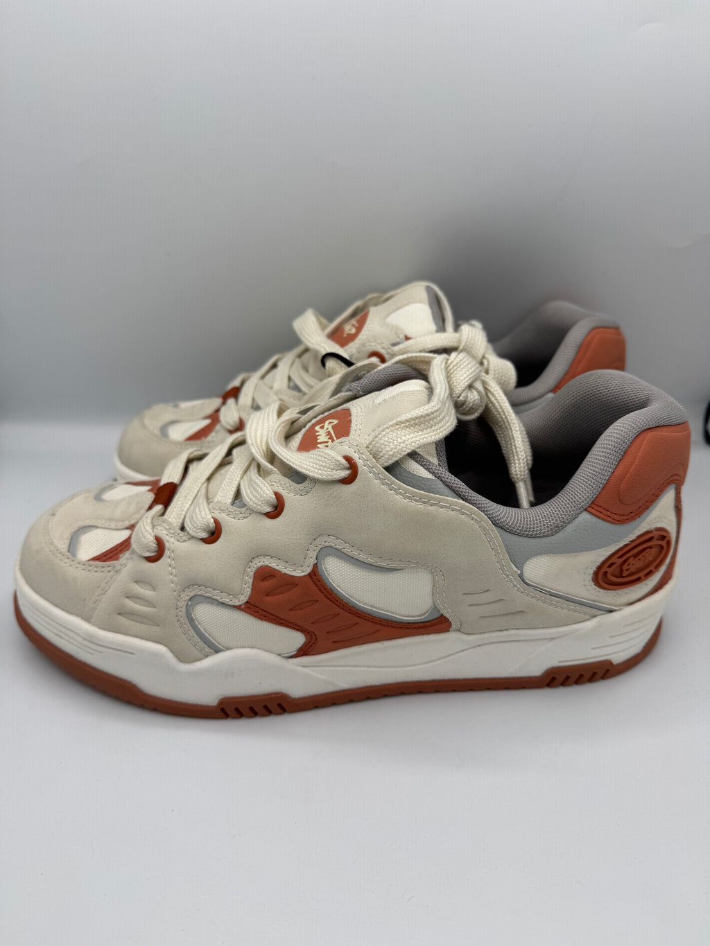 Sneakers Urban STWD Cream ORIGINAL – Confort Premium & Style Moderne