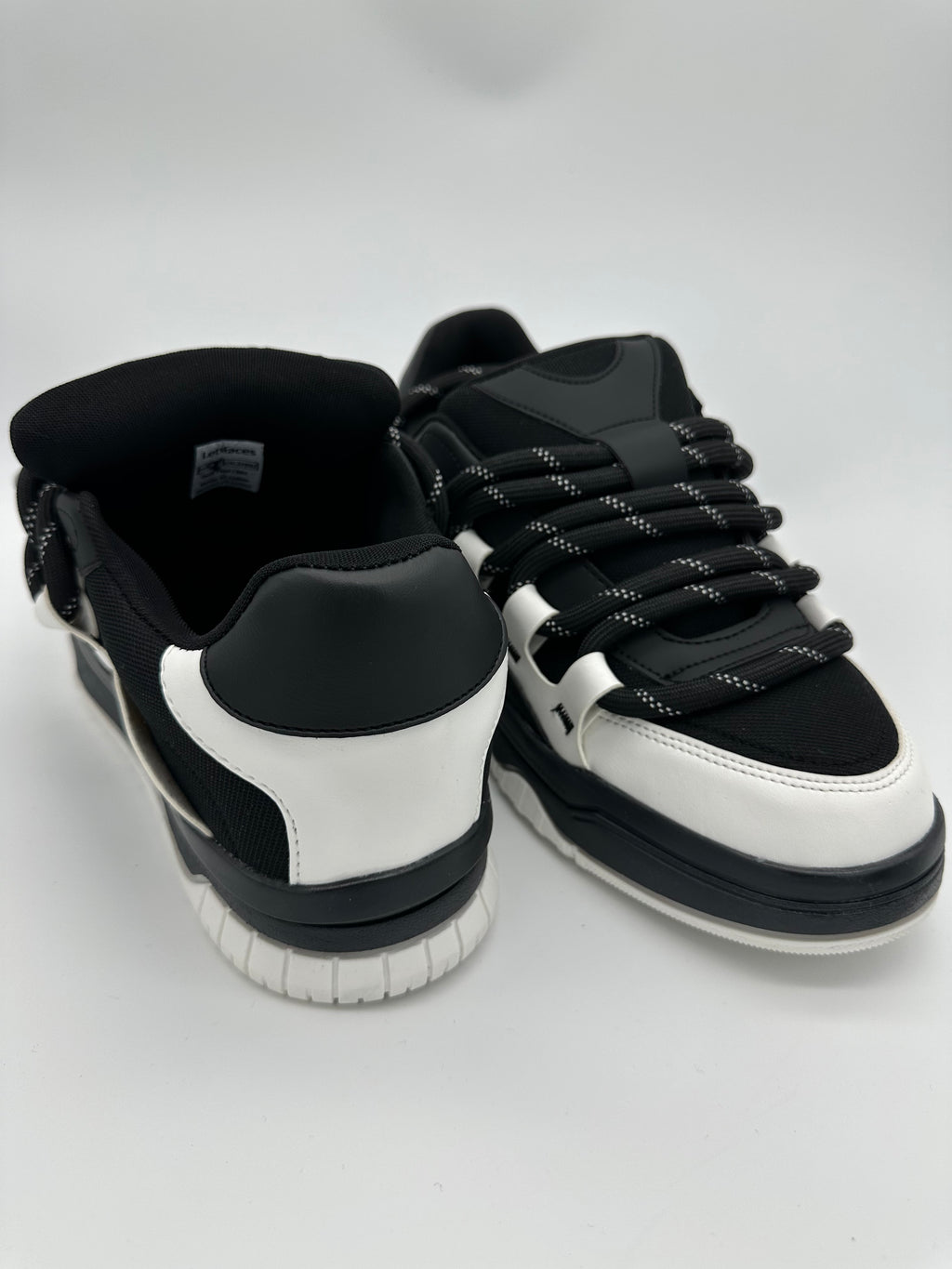 Sneakers ORIGINAL Street Pulse Black & White