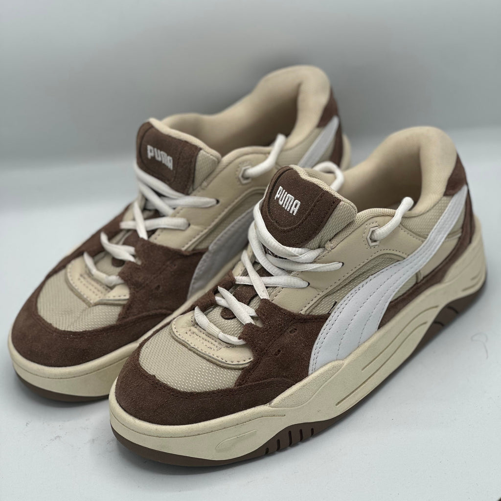 Sneakers Desert Flow Marron