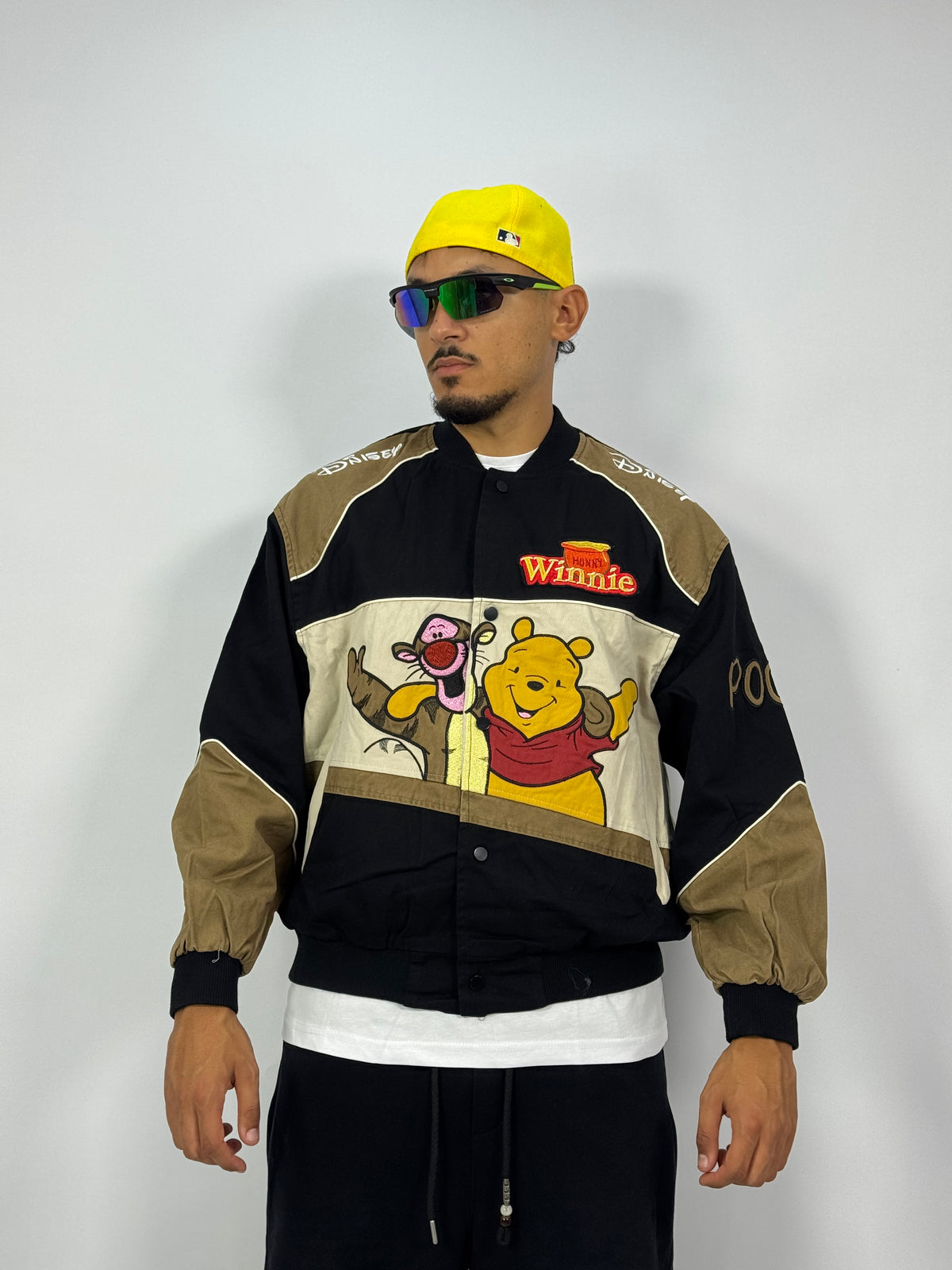 Veste Acre Varsity (A) – Cartoon Edition
