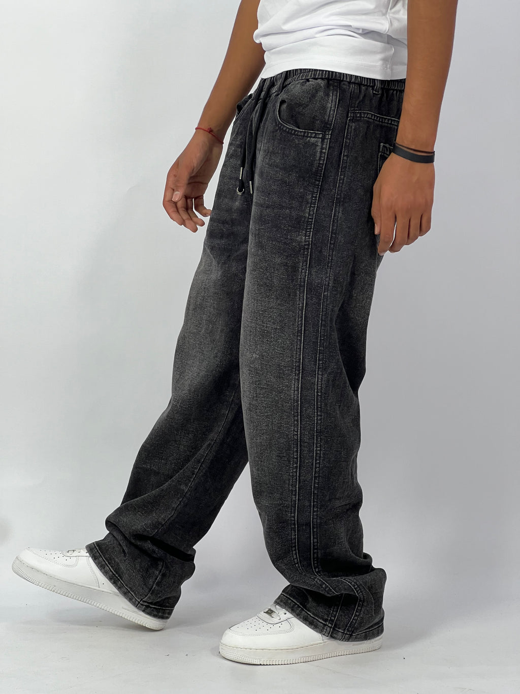 Pantalon Baggy Oversize (C) – Streetwear Homme