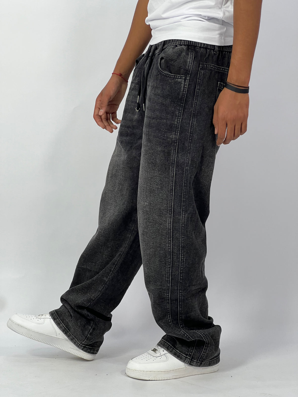 Pantalon Baggy Oversize (C) – Streetwear Homme
