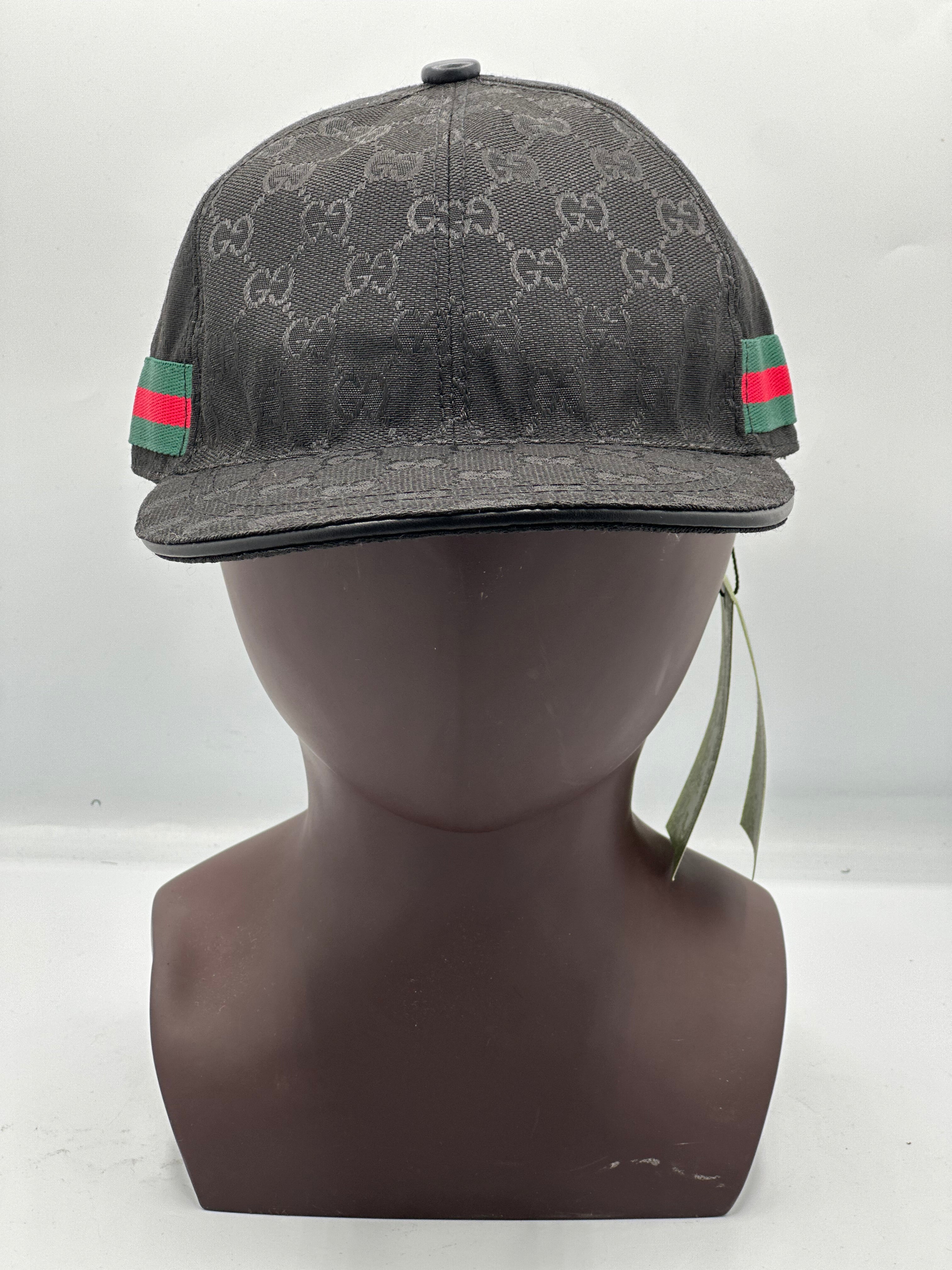 Casquette Urban Prestige – Black Stripe Edition