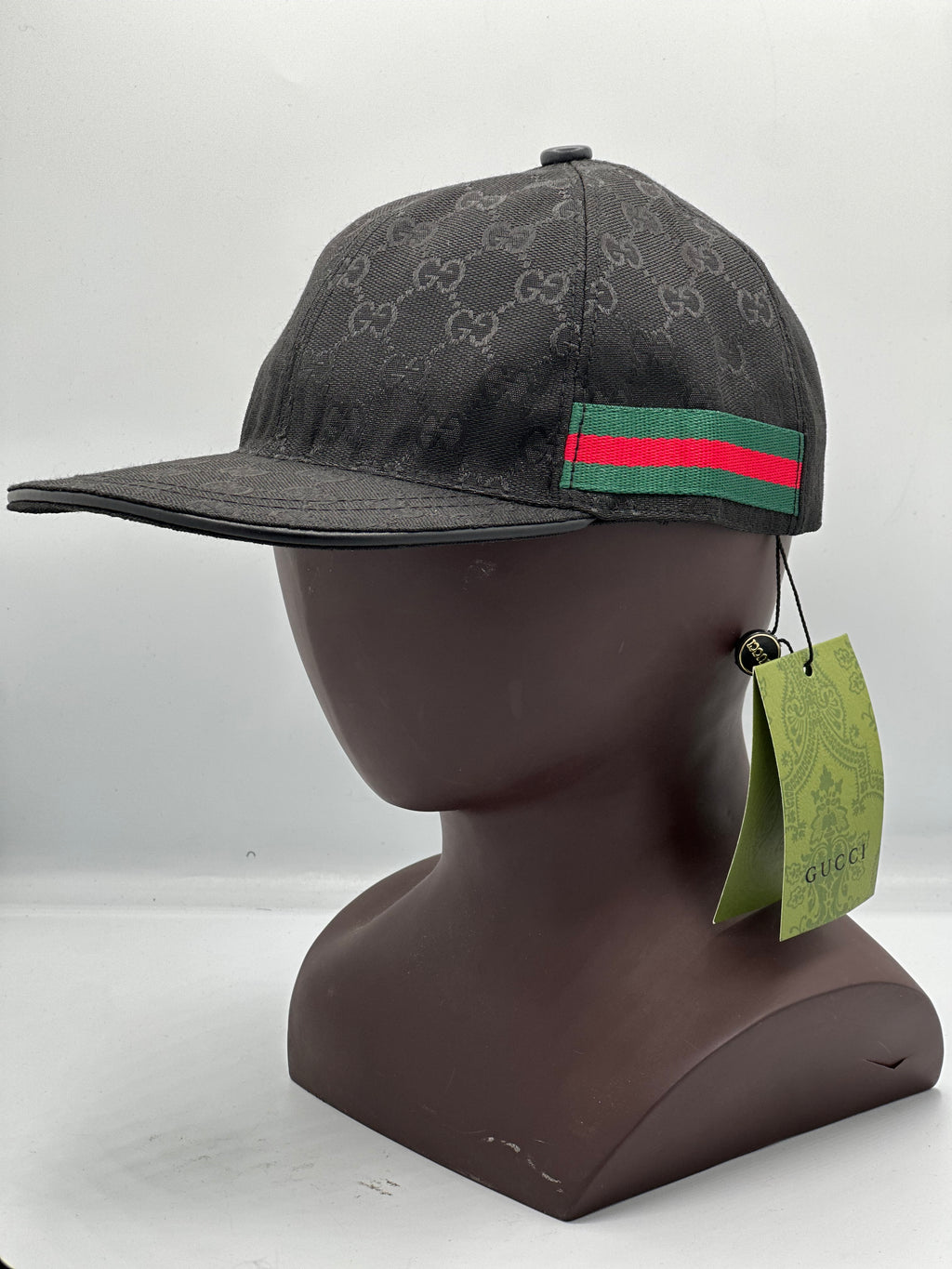 Casquette Urban Prestige – Black Stripe Edition