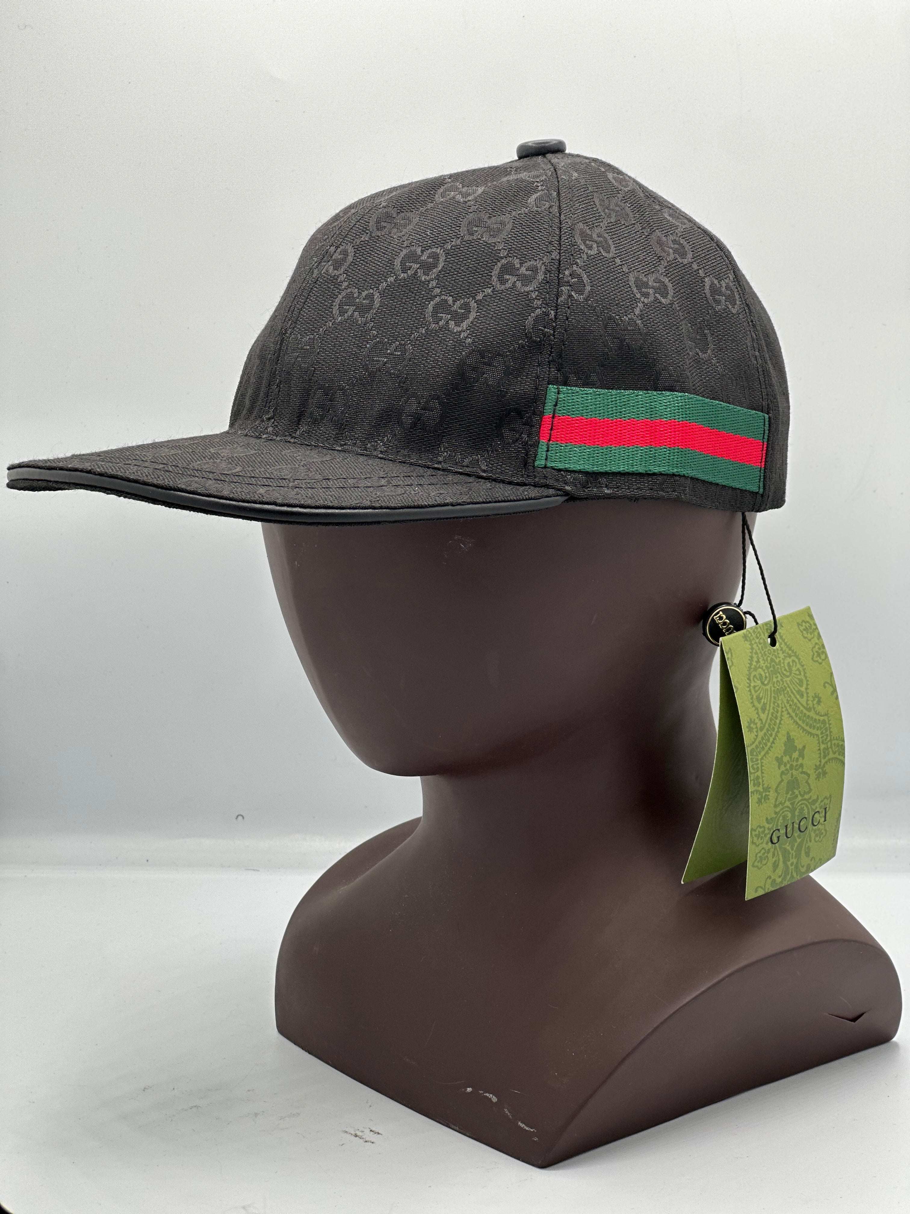 Casquette Urban Prestige – Black Stripe Edition