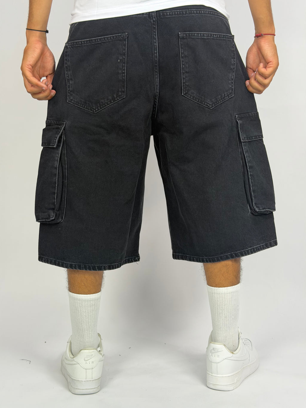 Short ORIGINAL Premium Perlé Noir – Luxury Street Edition