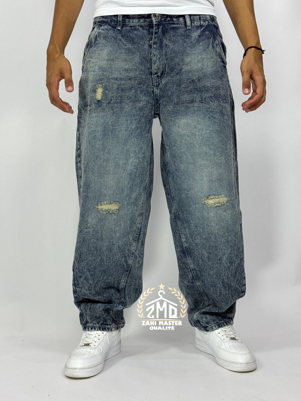 Jeans – Coupe Parfaite & Finition Haut de Gamme ( Model X )