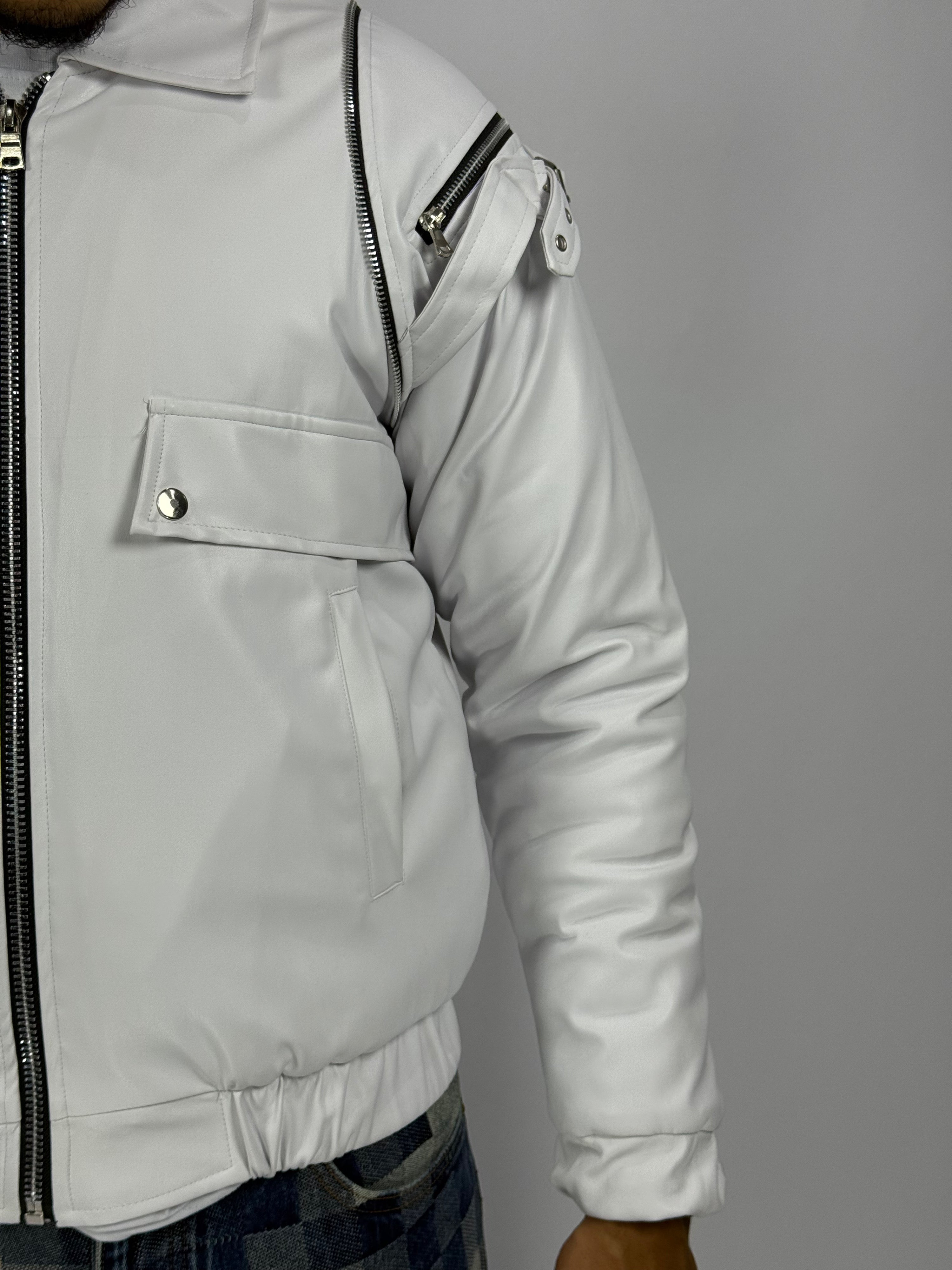 Jacket Simple & Classe – Première Qualité
