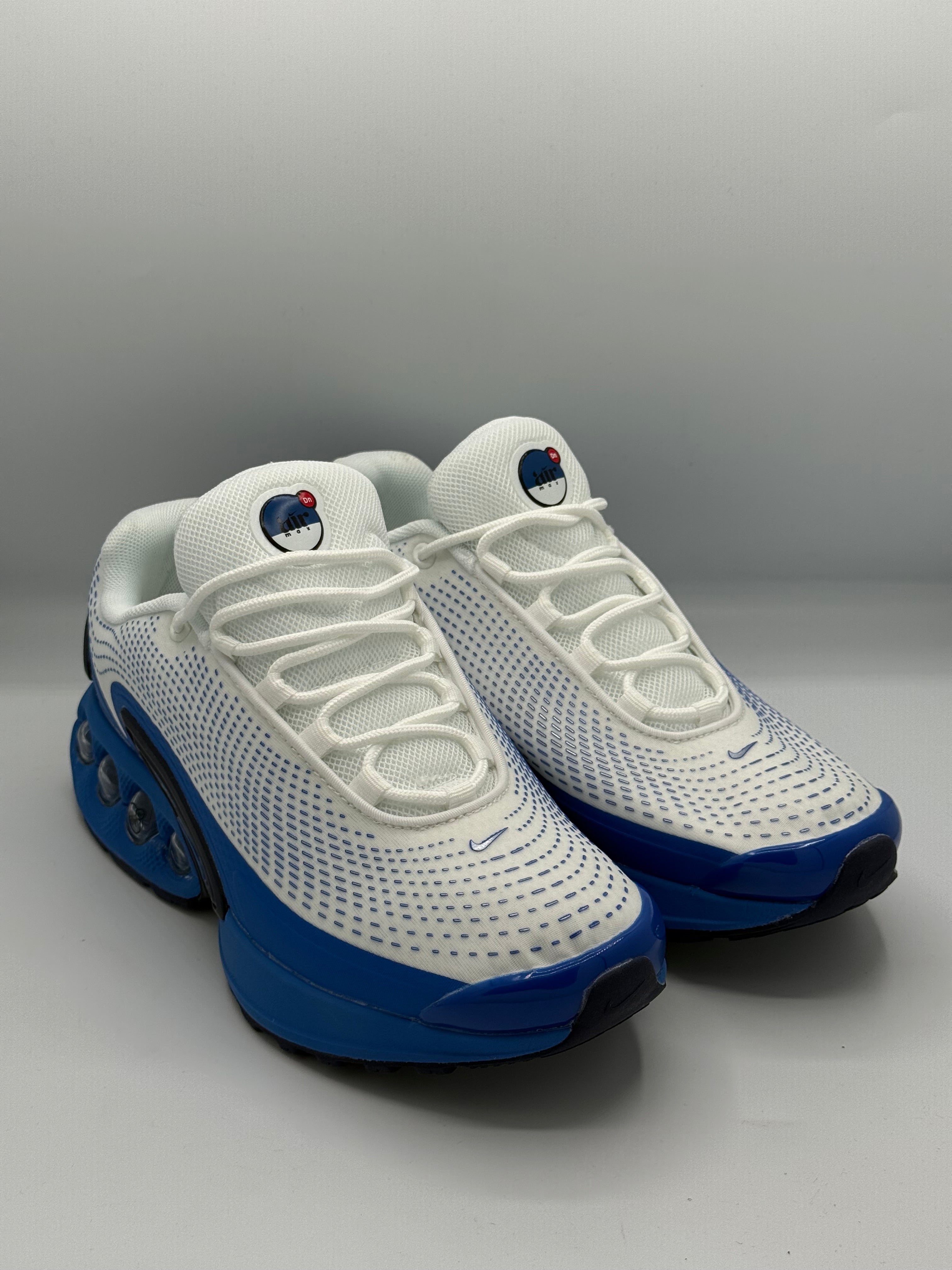 Air Pulse X Bleu – Énergie, Légèreté & Style Futuriste