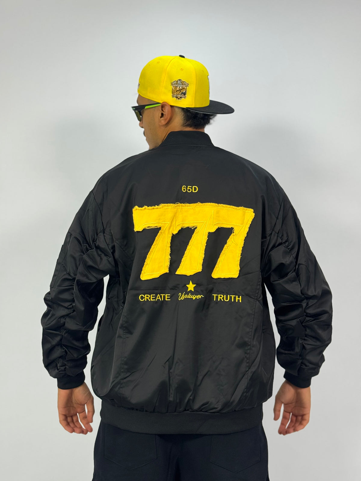Jacket Urban Fade Hoode – Washed