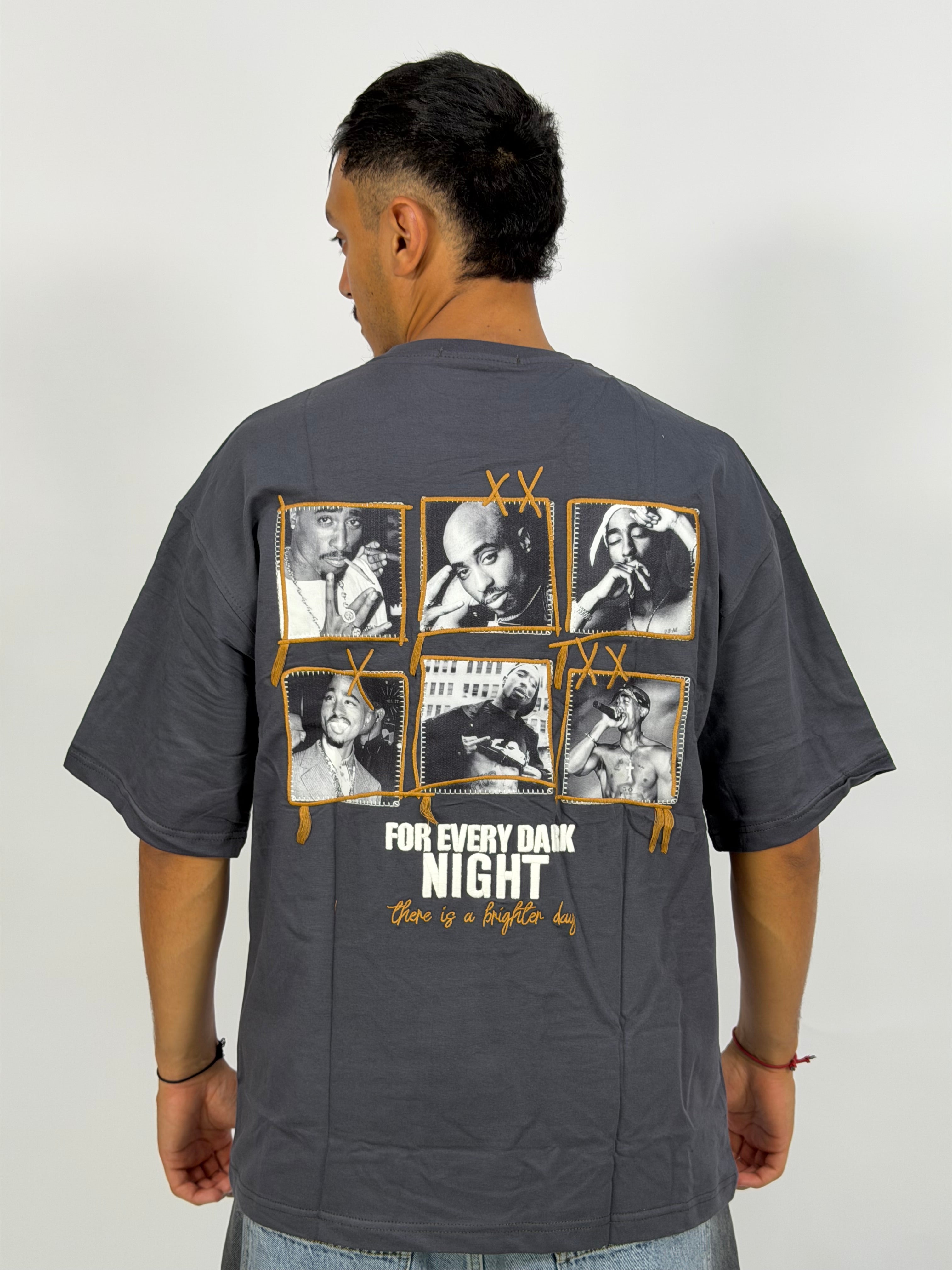T-shirt – ZAHI MASTER