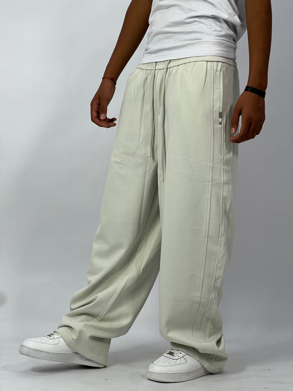 Pantalon Baggy Oversize (M) – Streetwear Homme