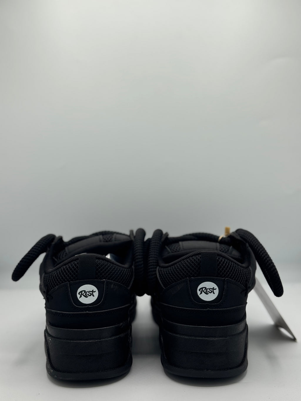 Sneakers ORIGINAL Oversize – Triple Black Edition (B)