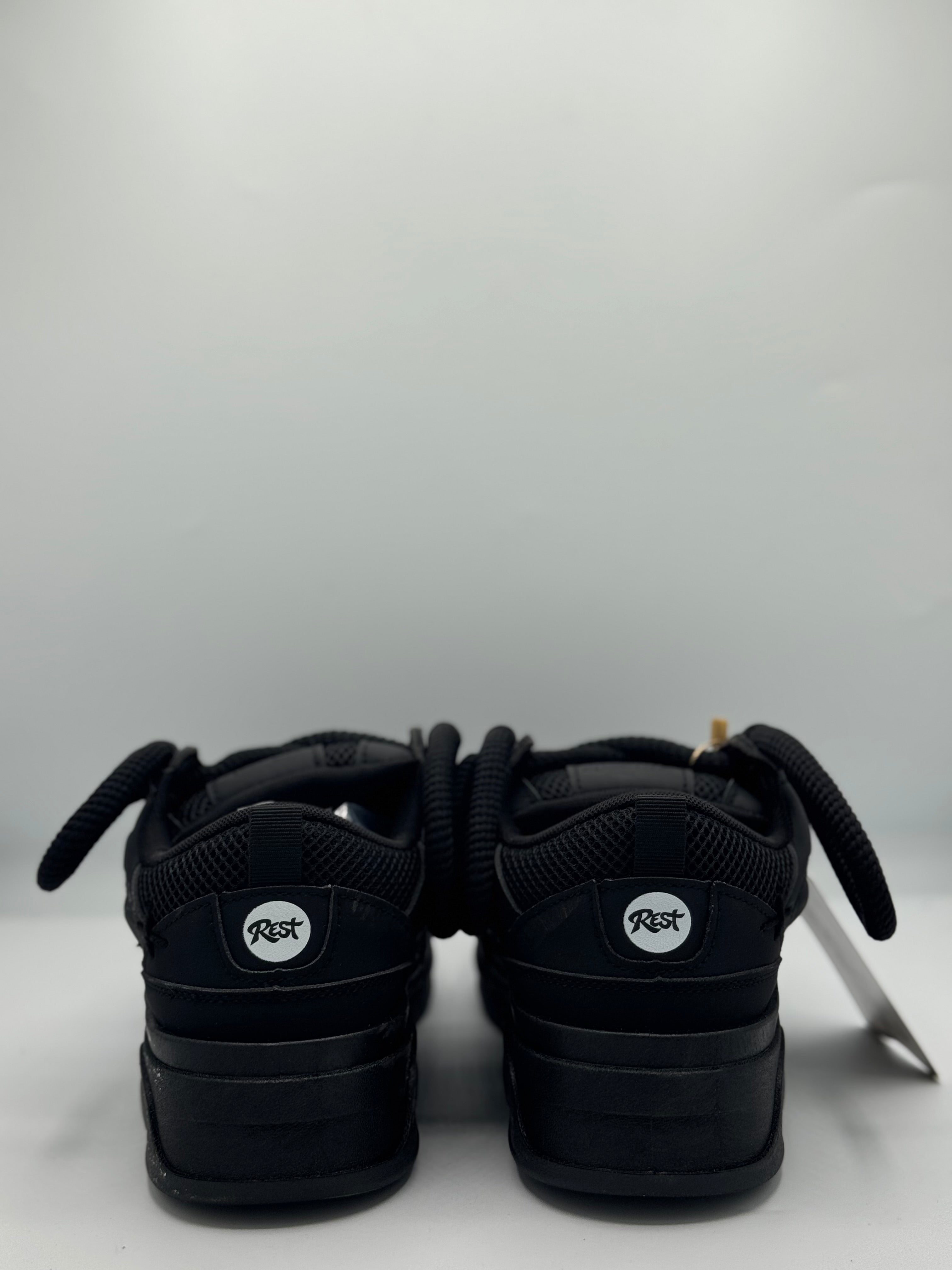 Sneakers ORIGINAL Oversize – Triple Black Edition (B)
