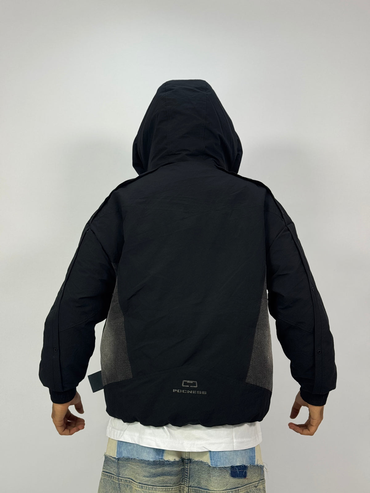 Bomber Voltage – Black