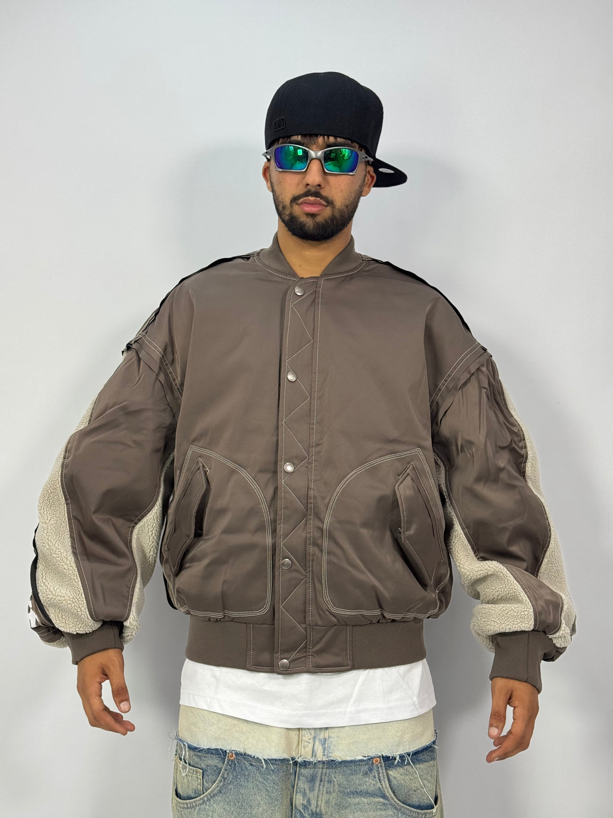 Bomber Aviator (A)  – Streetwear Oversize