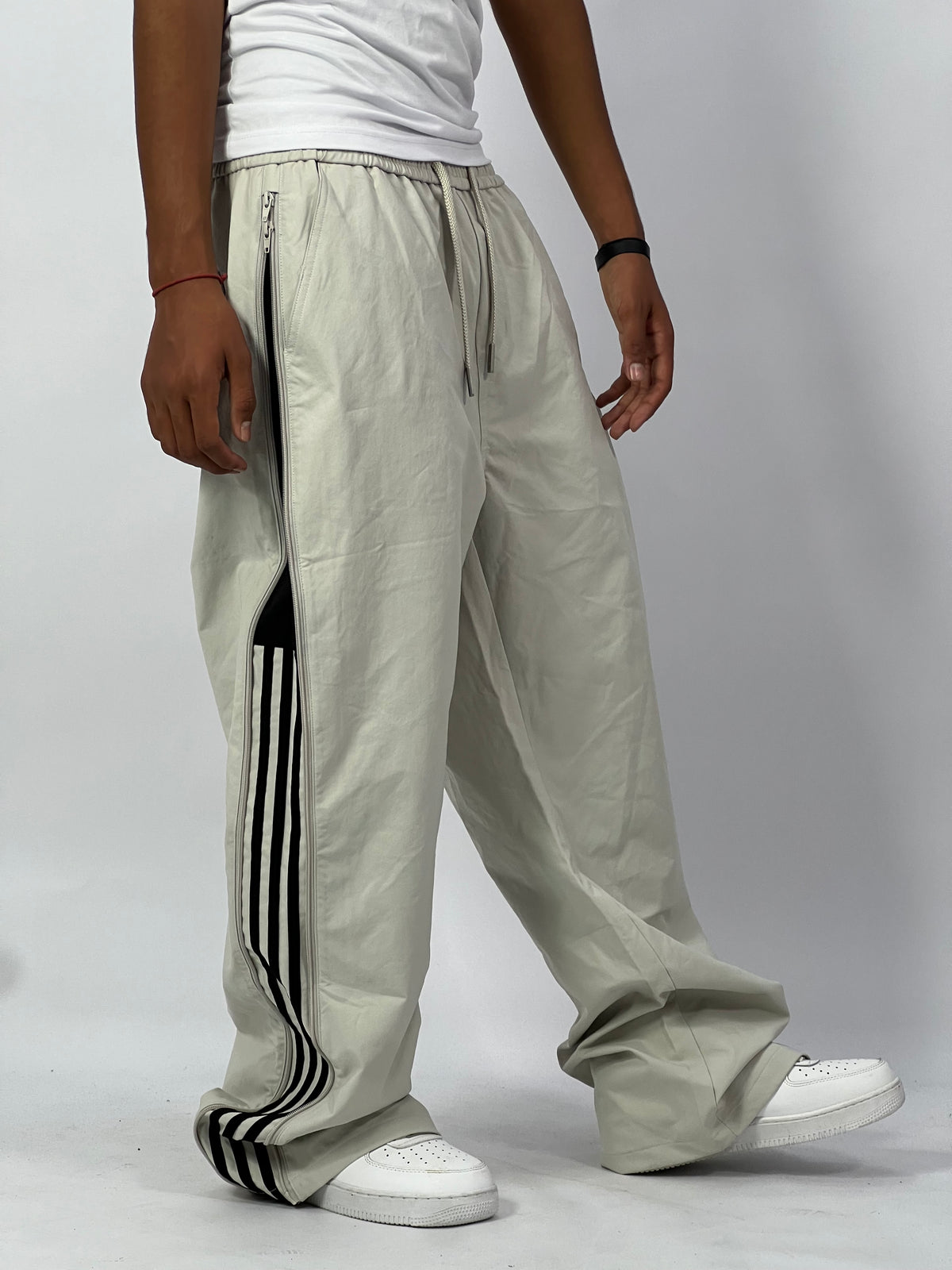 Pantalon Baggy Oversize (N) – Streetwear Homme