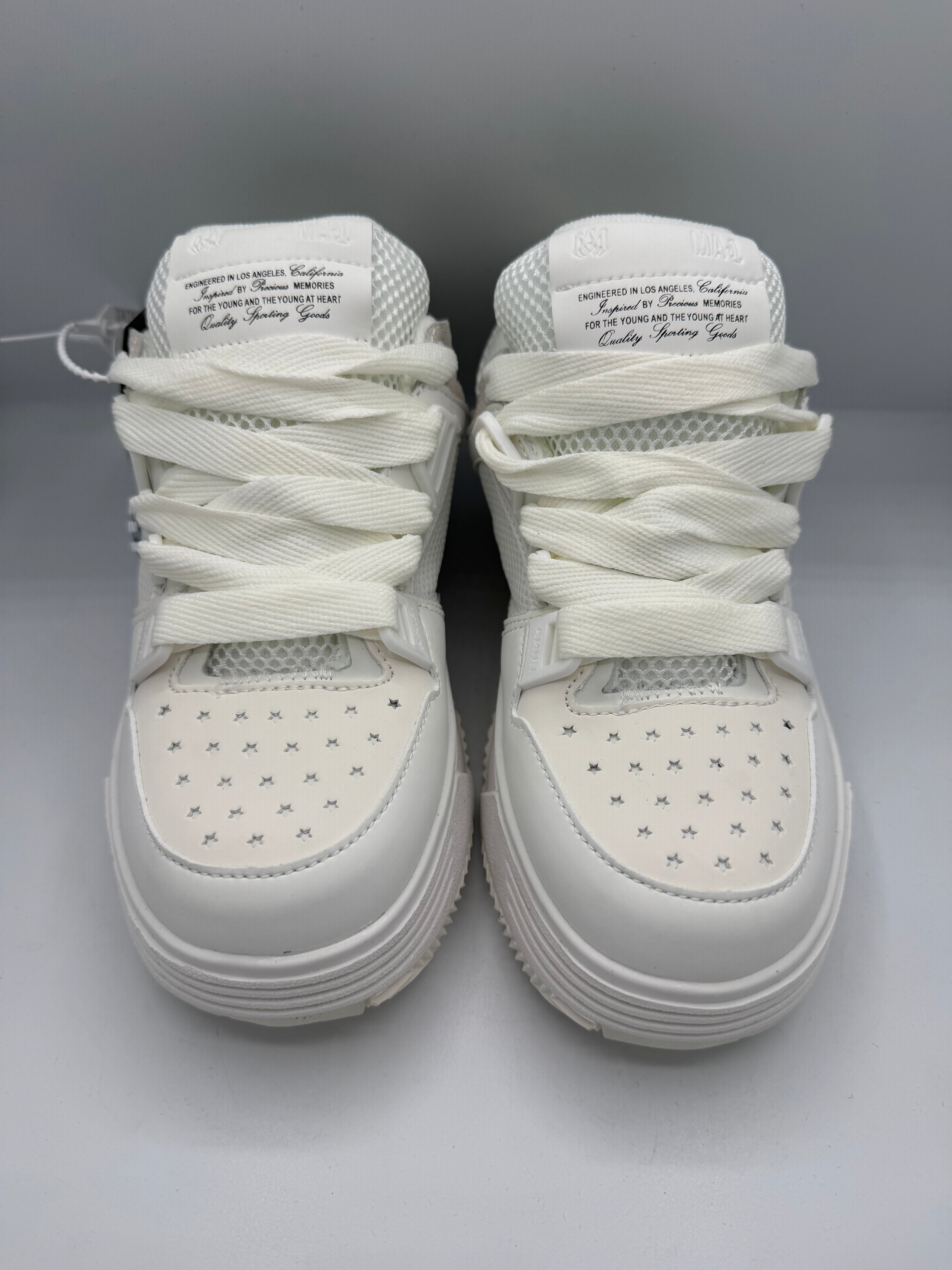 AMIRI SNEAKERS PREMIUM QUALITÉ (Model D)