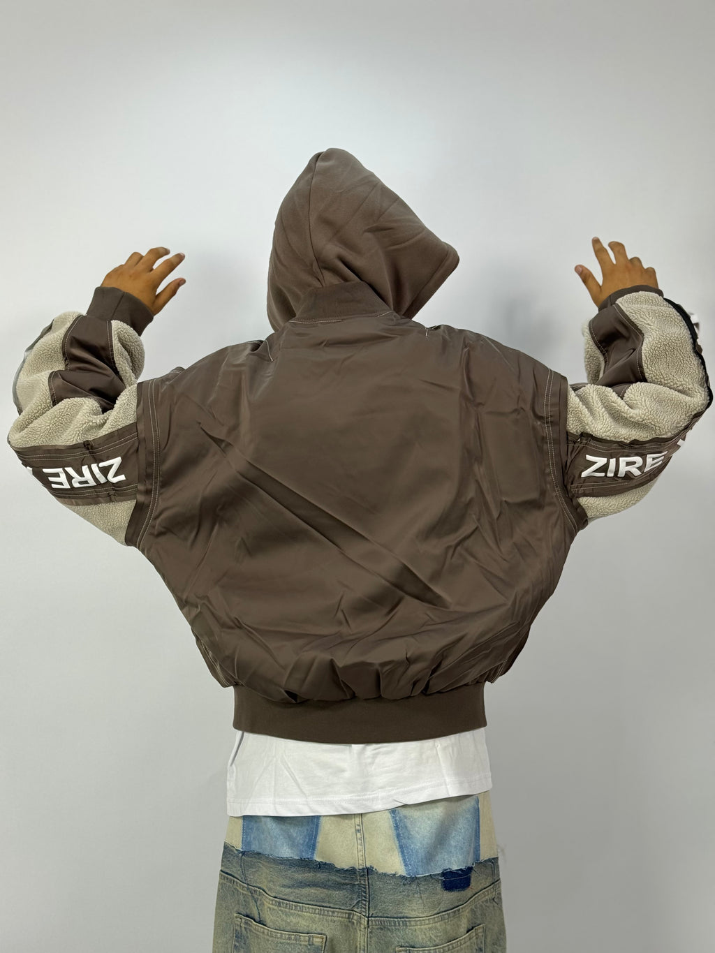 Bomber Aviator (A)  – Streetwear Oversize