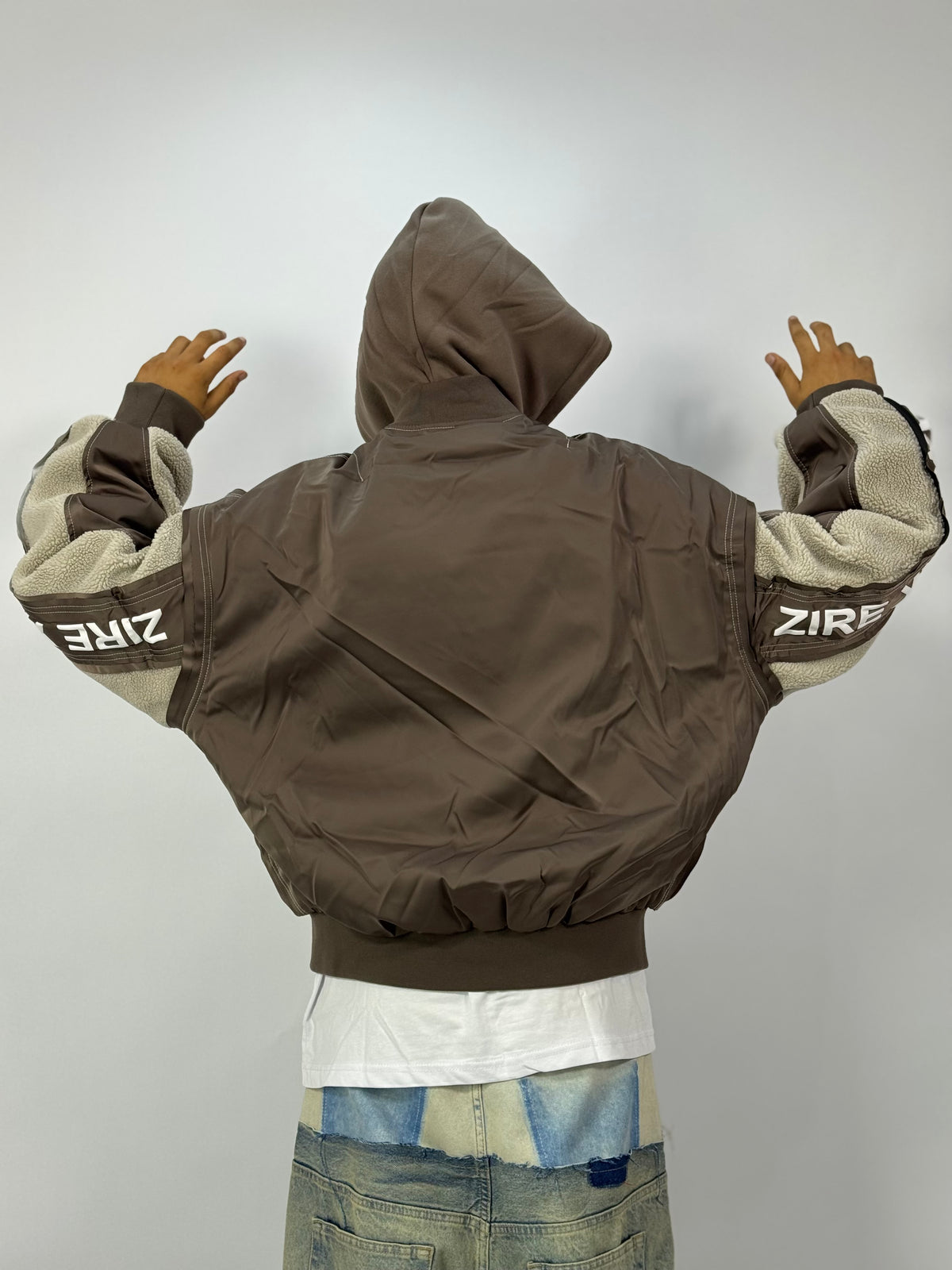 Bomber Aviator (A)  – Streetwear Oversize