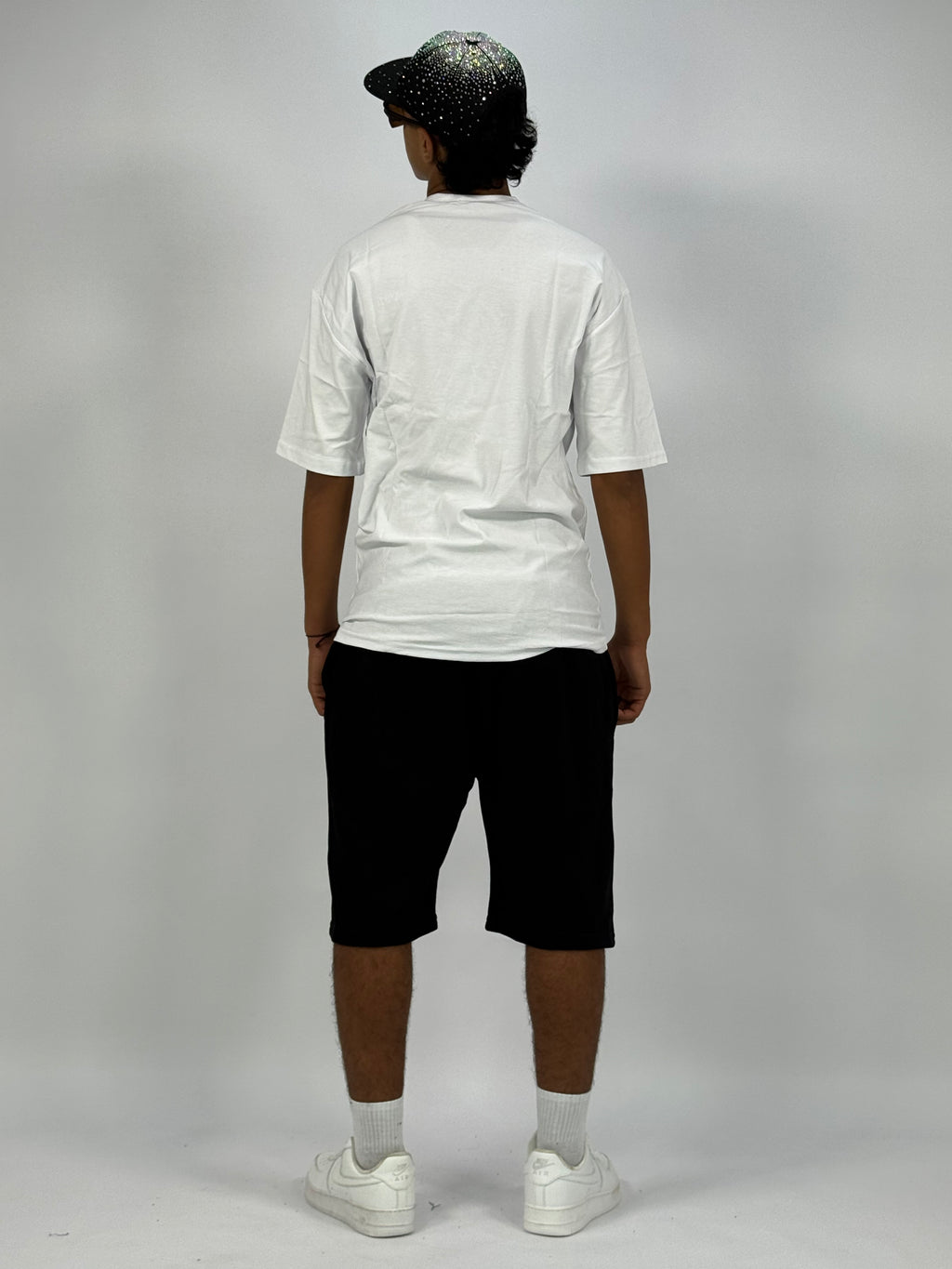 Ensemble Jordan Blanc - PREMIUM QUALITE