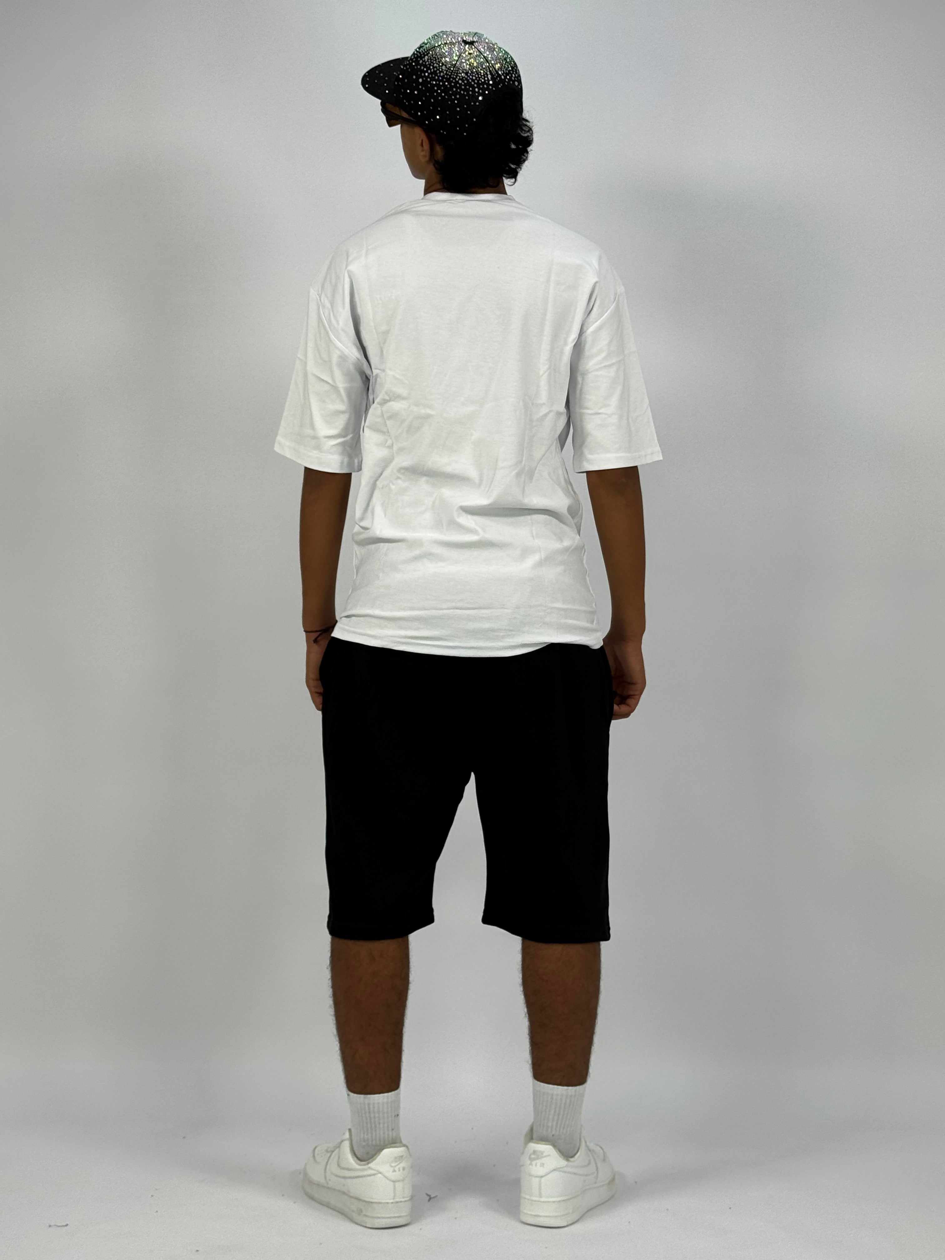 Ensemble Jordan Blanc - PREMIUM QUALITE