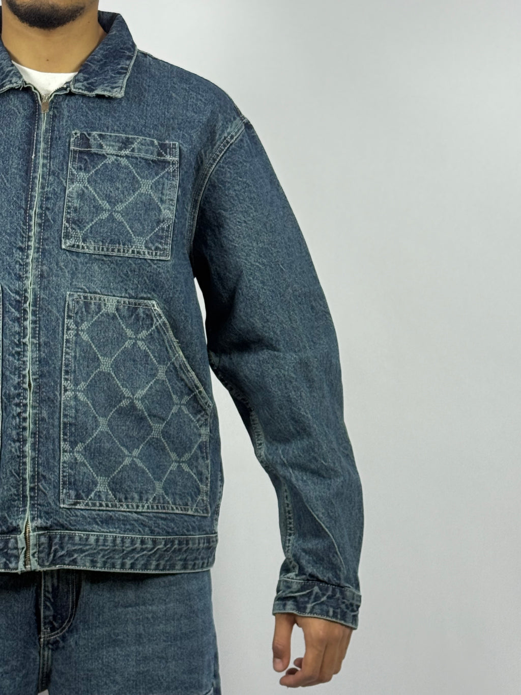 Ensemble Jeans Design Unique (A)