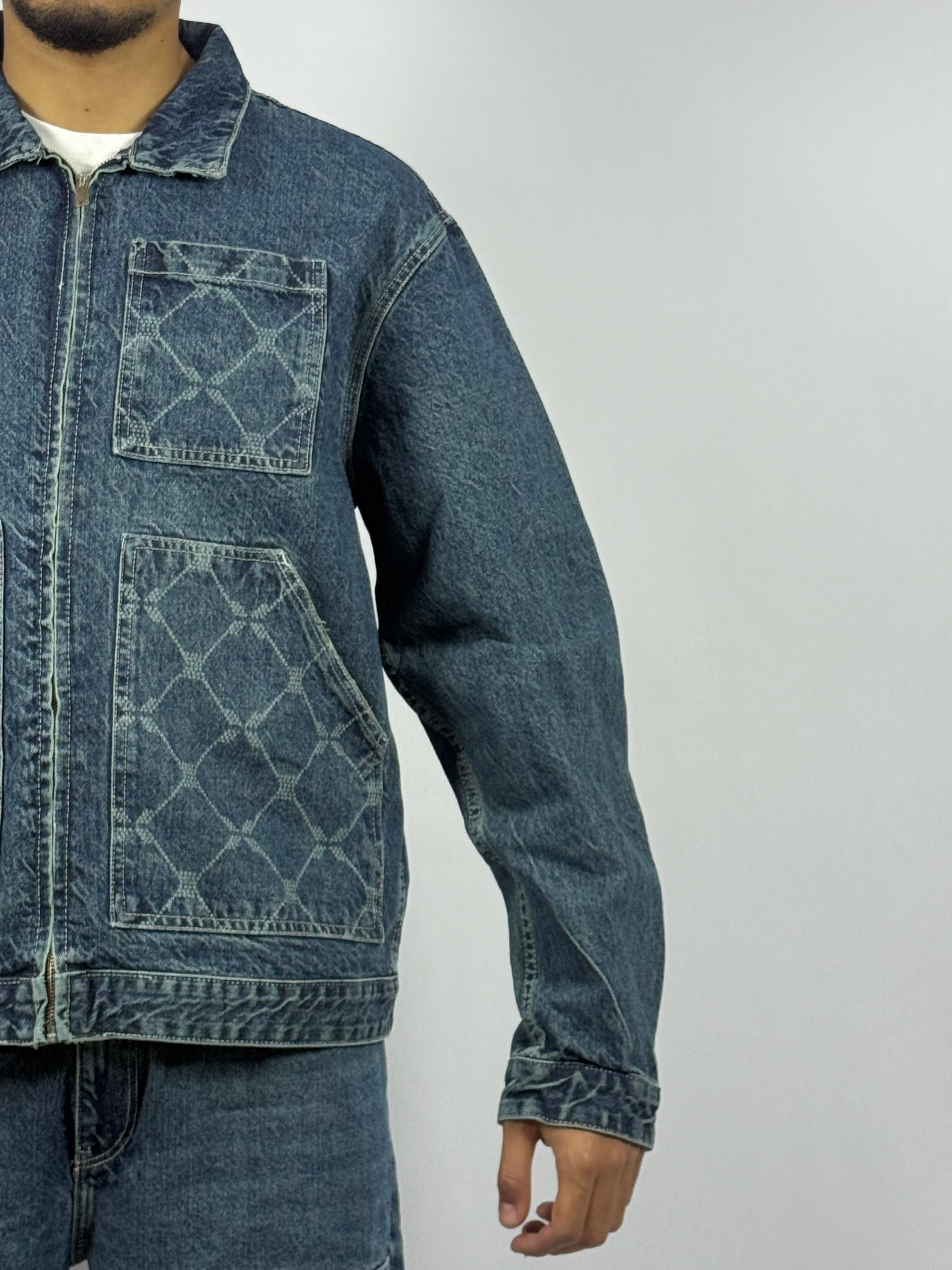 Ensemble Jeans Design Unique (A)