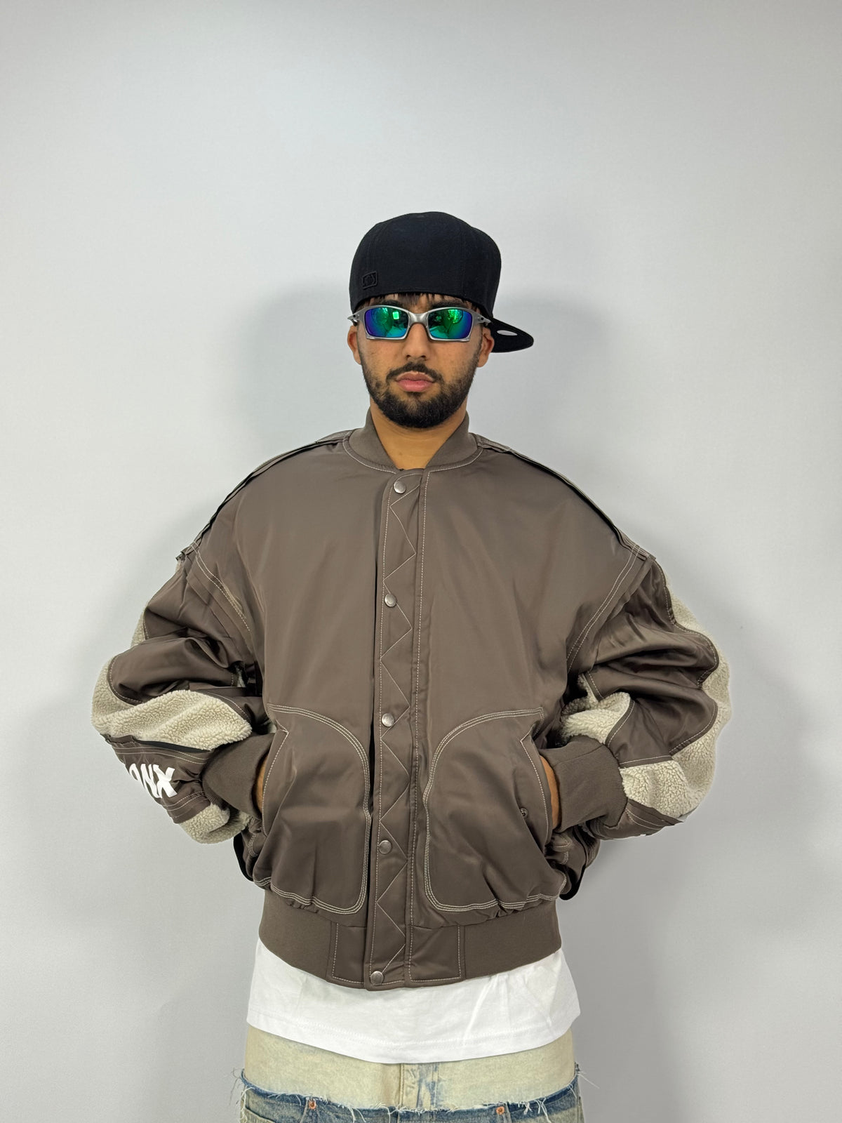 Bomber Aviator (A)  – Streetwear Oversize