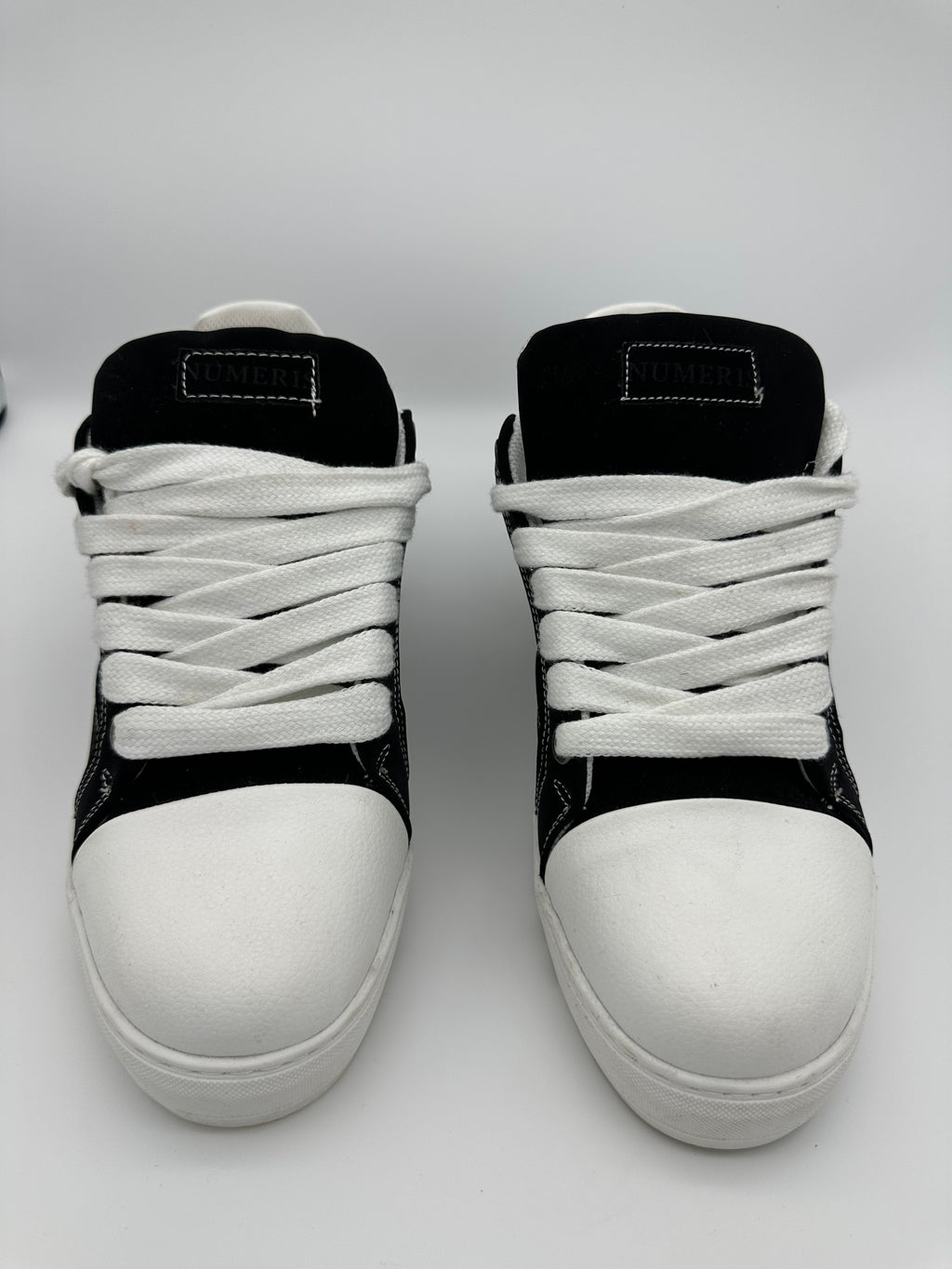 Sneakers ORIGINAL Classic Noir & Blanc Signature