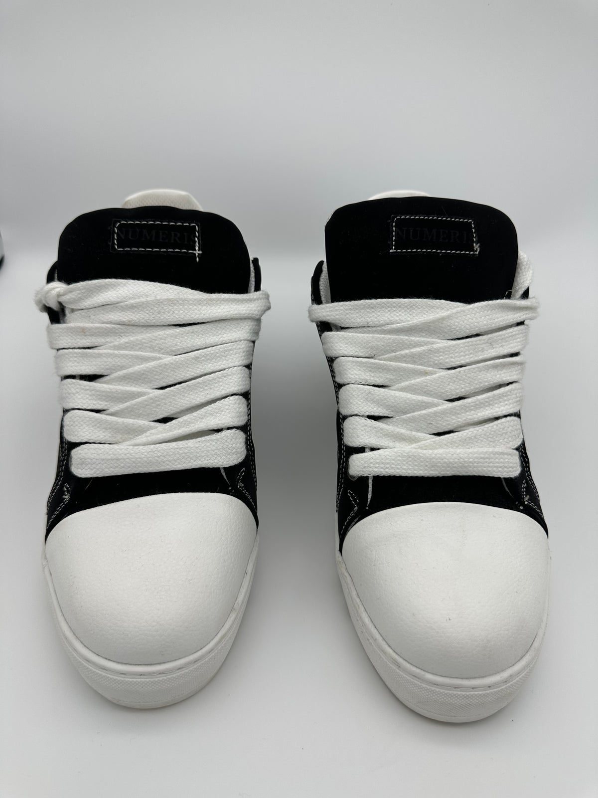 Sneakers ORIGINAL Classic Noir & Blanc Signature