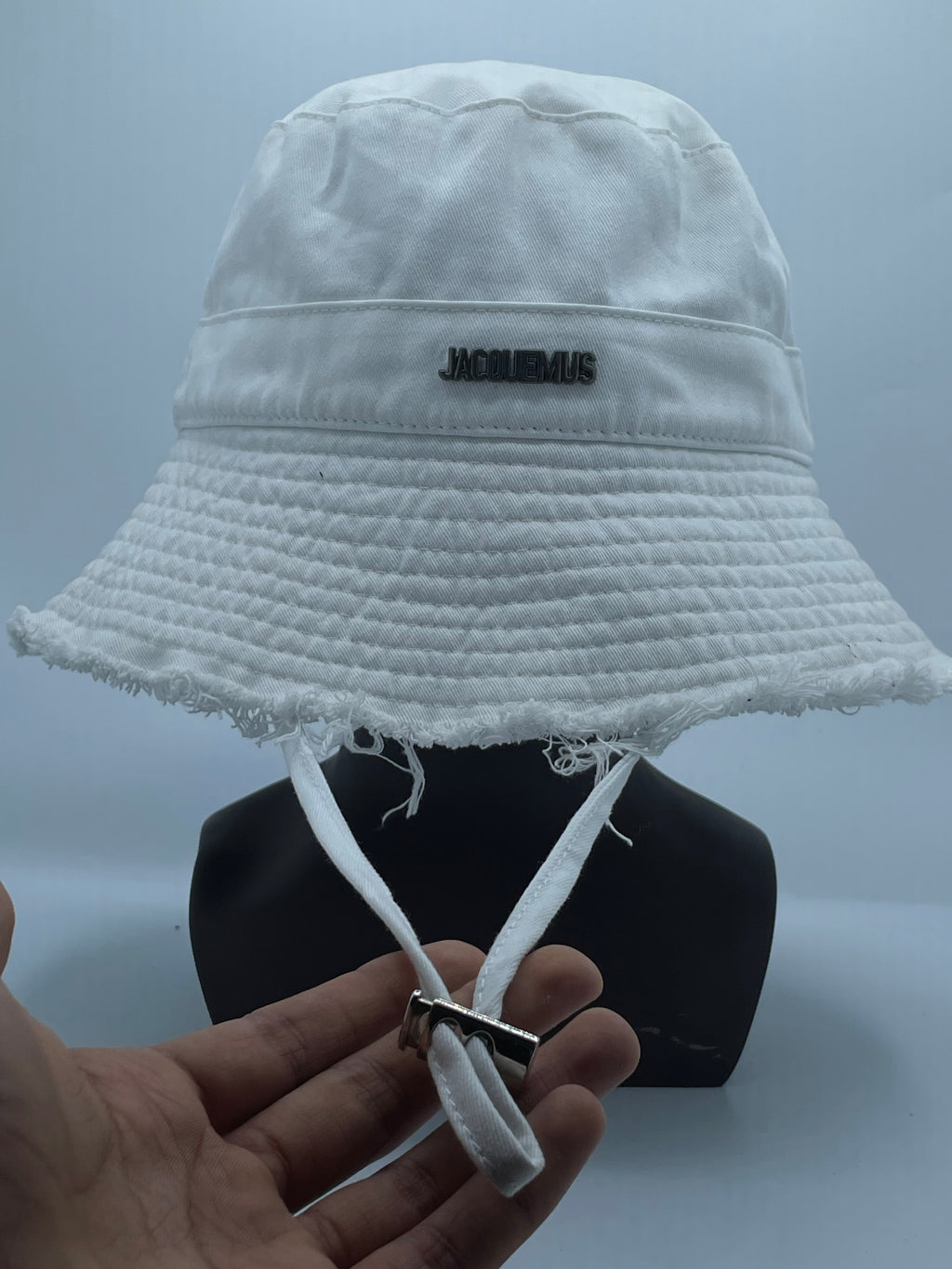 Bob JQMS Blanc - 1 ère Qualité