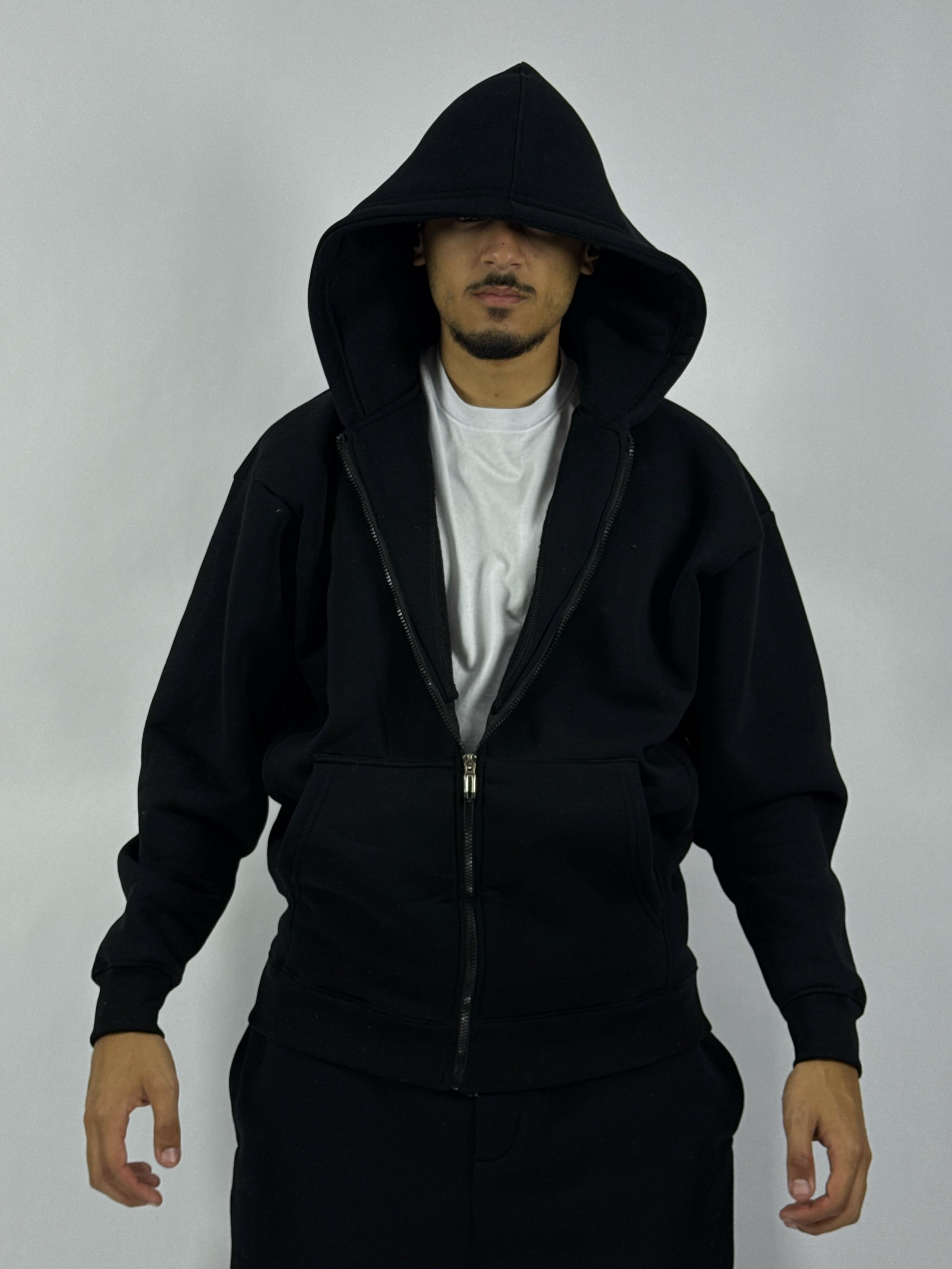 Ensemble 1ʳᵉ Qualité - le style et le confort – Couleur Noir